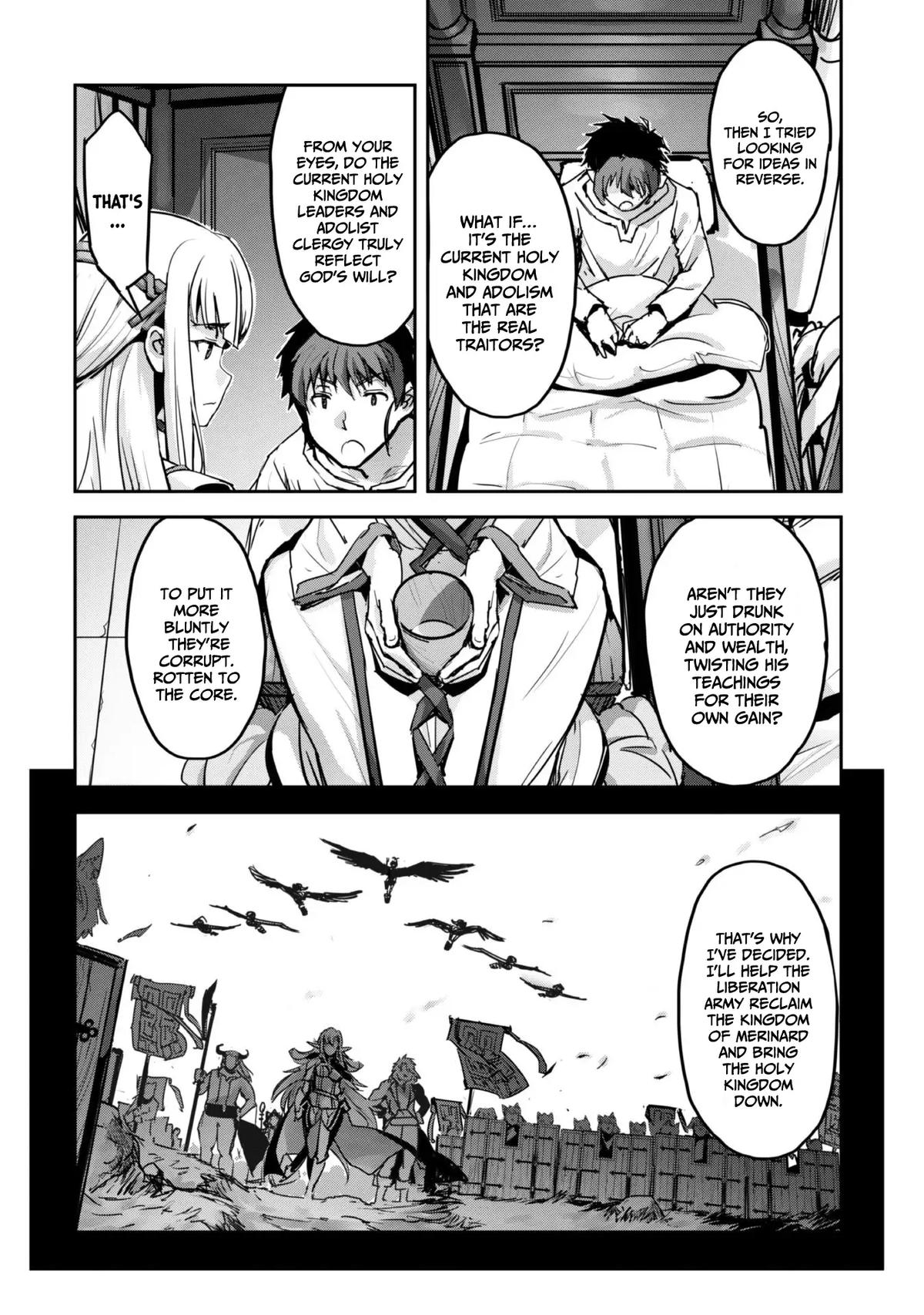 Survival in Another World with My Mistress! Chap 51 - Next Chap 52