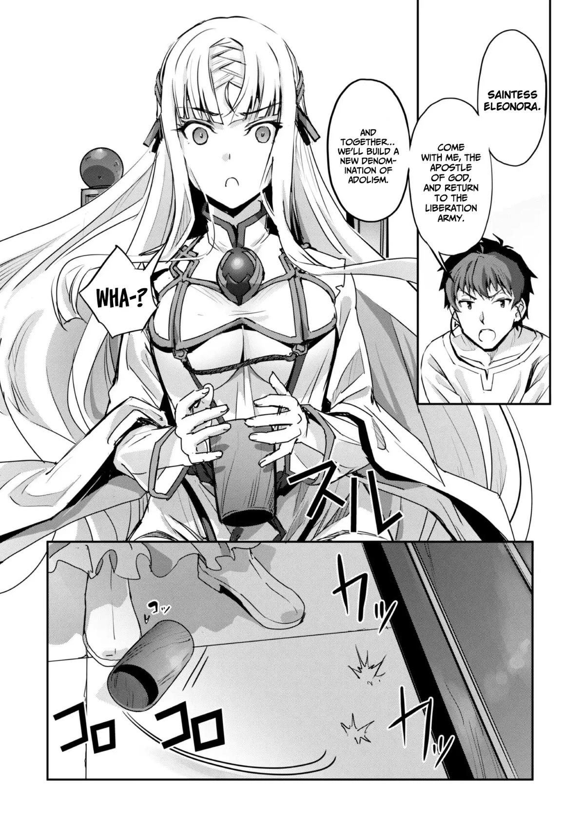 Survival in Another World with My Mistress! Chap 51 - Next Chap 52