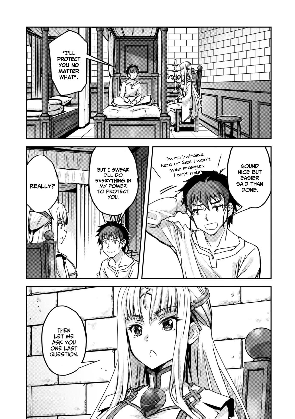 Survival in Another World with My Mistress! Chap 51 - Next Chap 52
