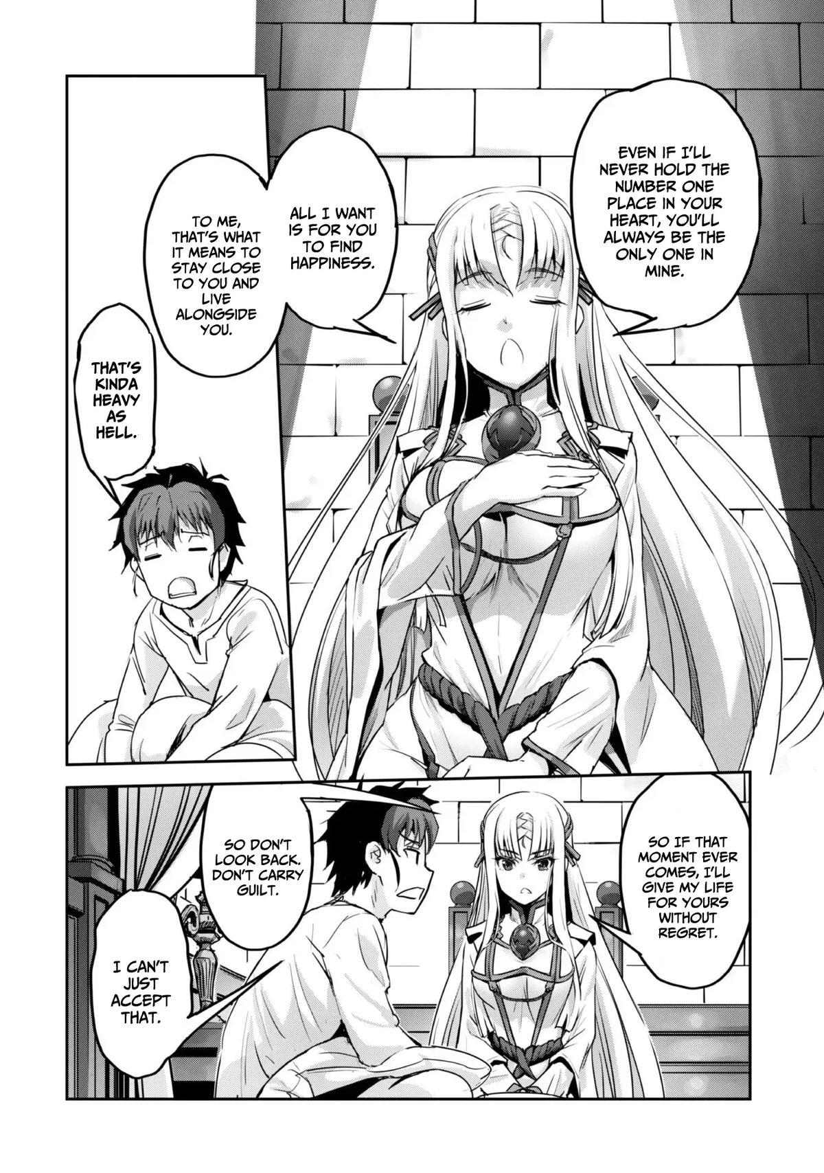 Survival in Another World with My Mistress! Chap 51 - Next Chap 52