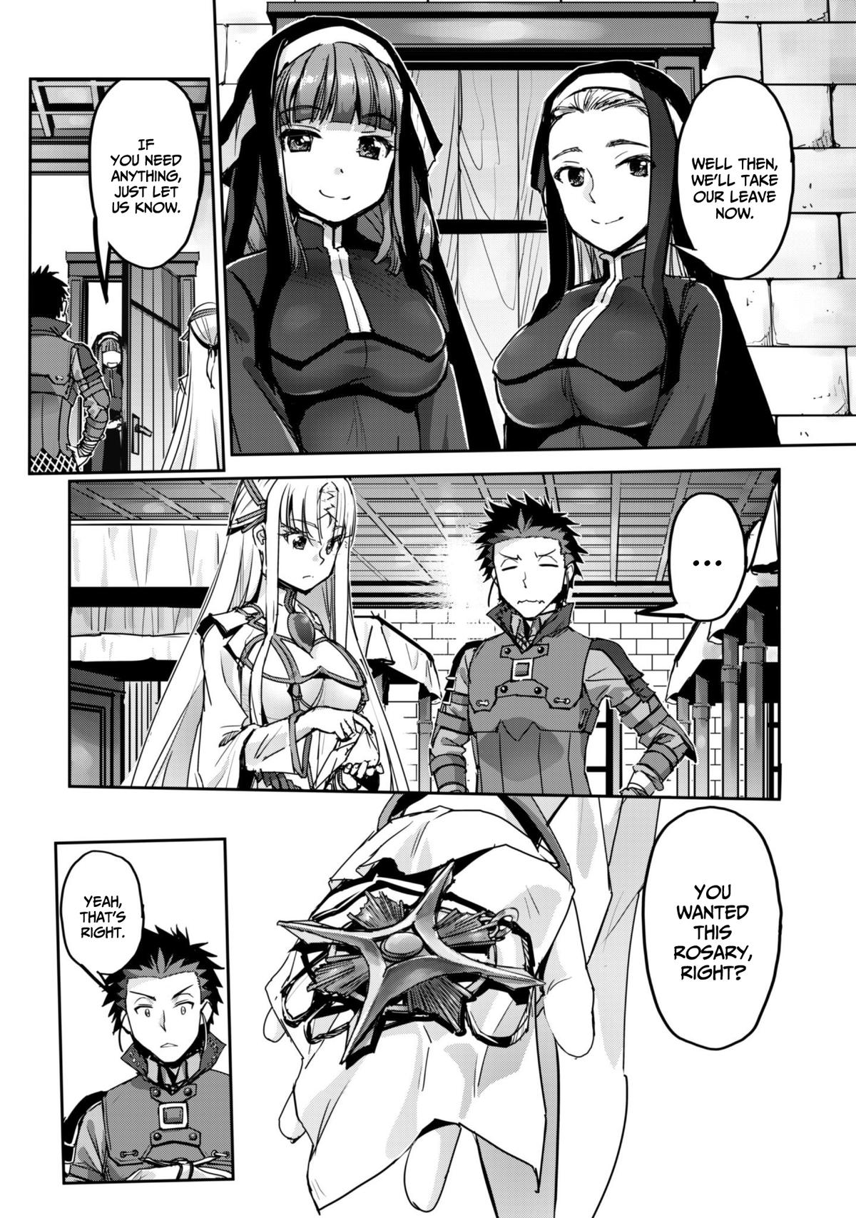 Survival in Another World with My Mistress! Chap 52 - Next Chap 53
