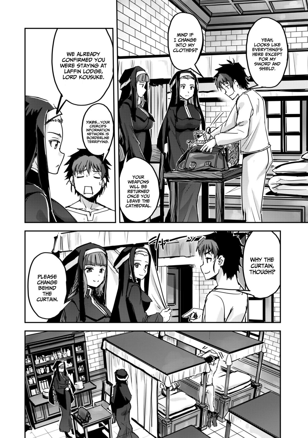 Survival in Another World with My Mistress! Chap 52 - Next Chap 53