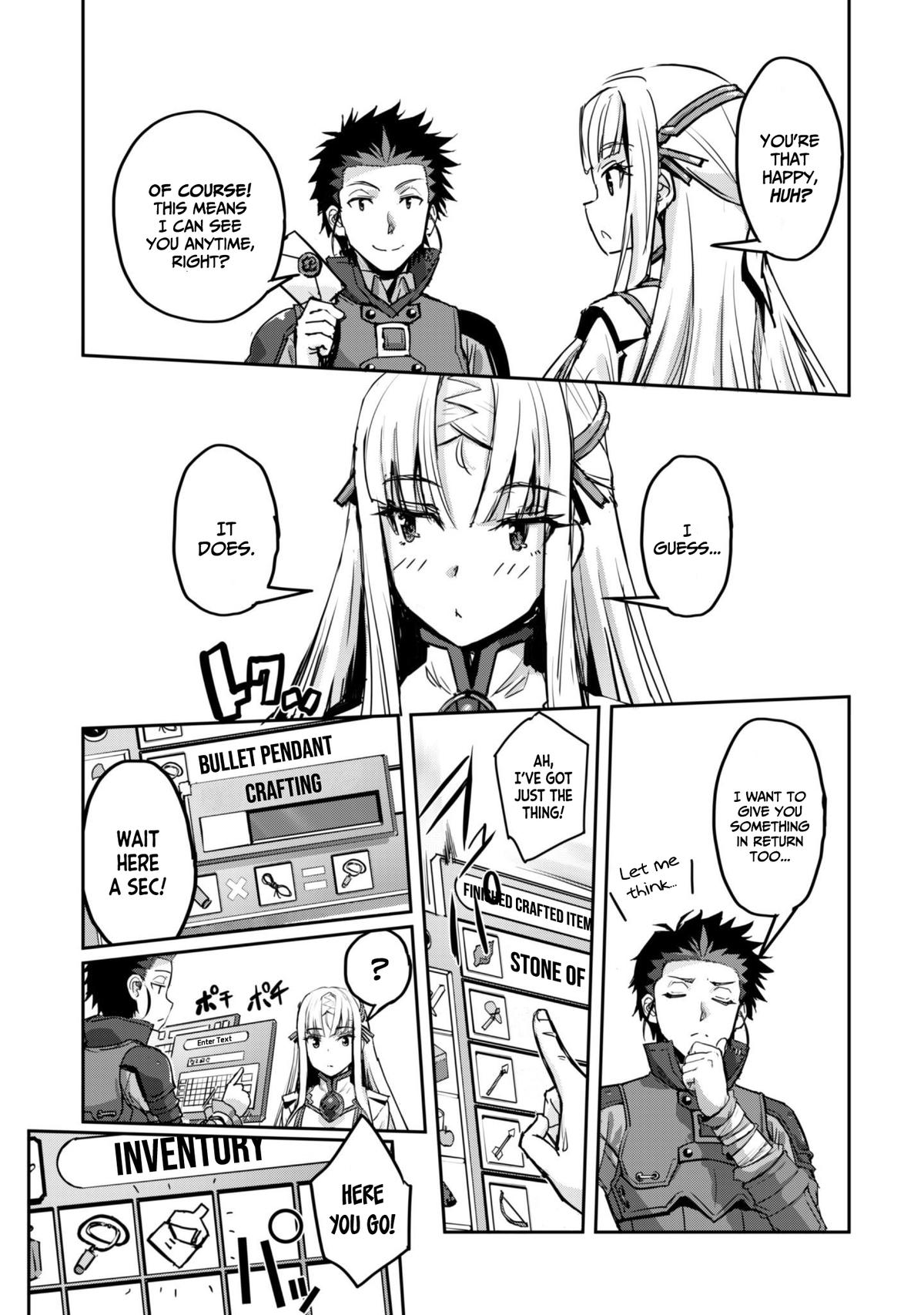 Survival in Another World with My Mistress! Chap 52 - Next Chap 53