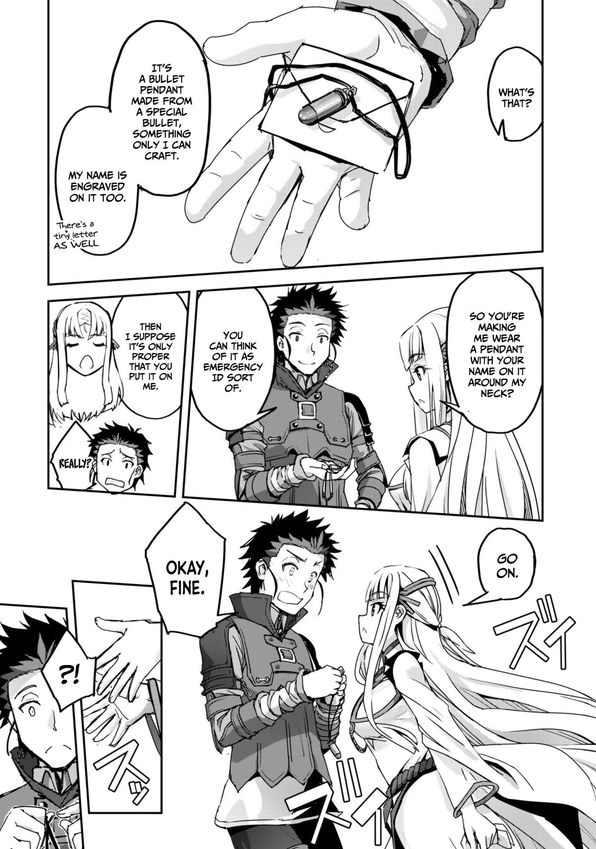 Survival in Another World with My Mistress! Chap 52 - Next Chap 53