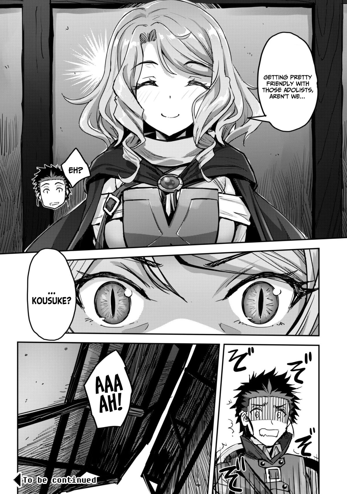 Survival in Another World with My Mistress! Chap 52 - Next Chap 53
