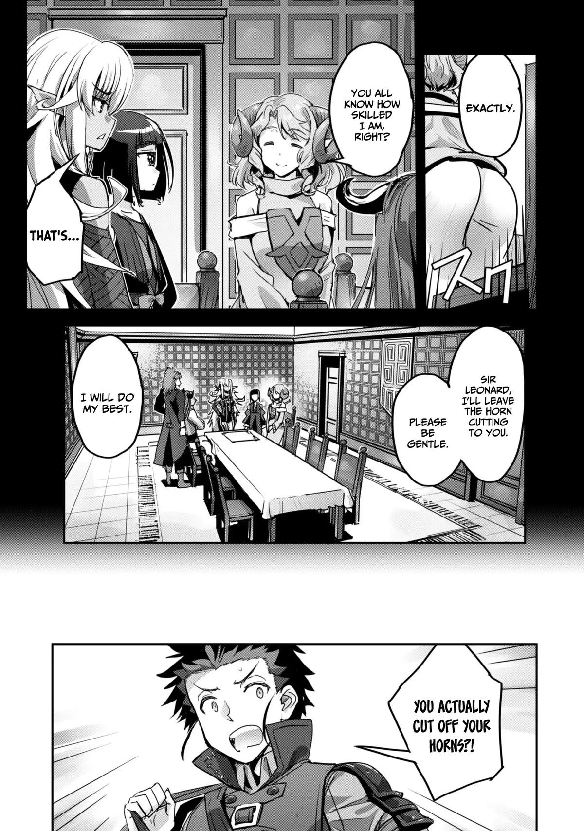 Survival in Another World with My Mistress! Chap 53 - Next Chap 54