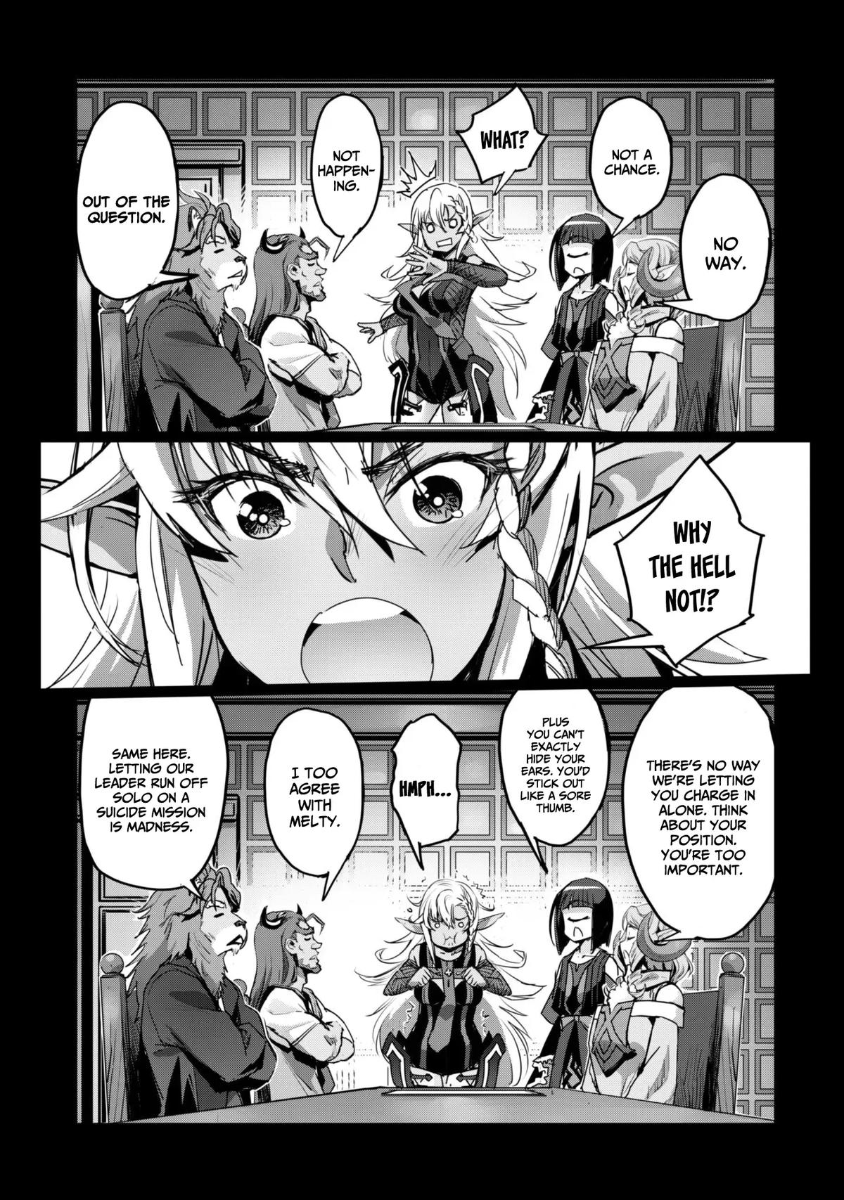 Survival in Another World with My Mistress! Chap 53 - Next Chap 54