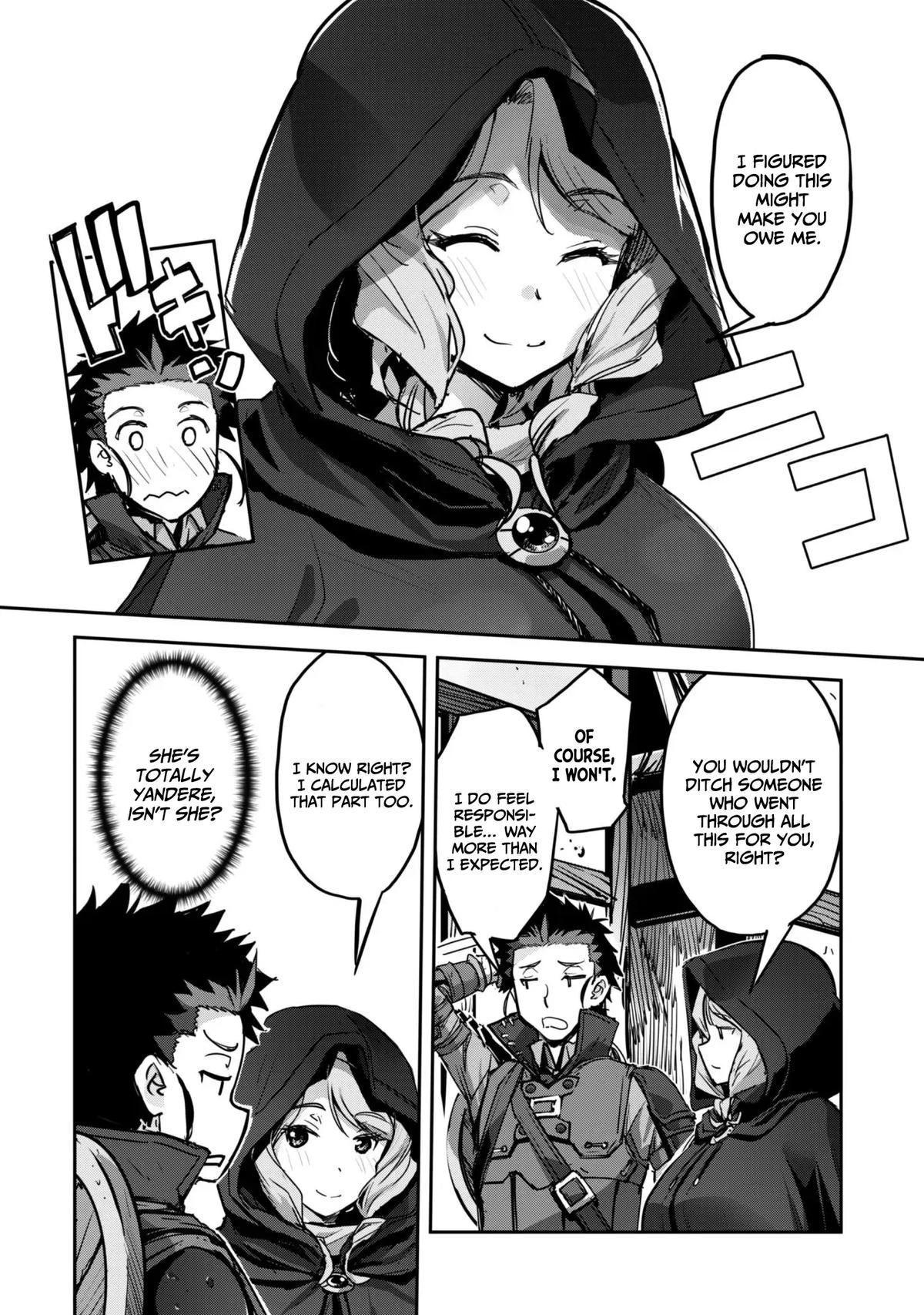 Survival in Another World with My Mistress! Chap 53 - Next Chap 54