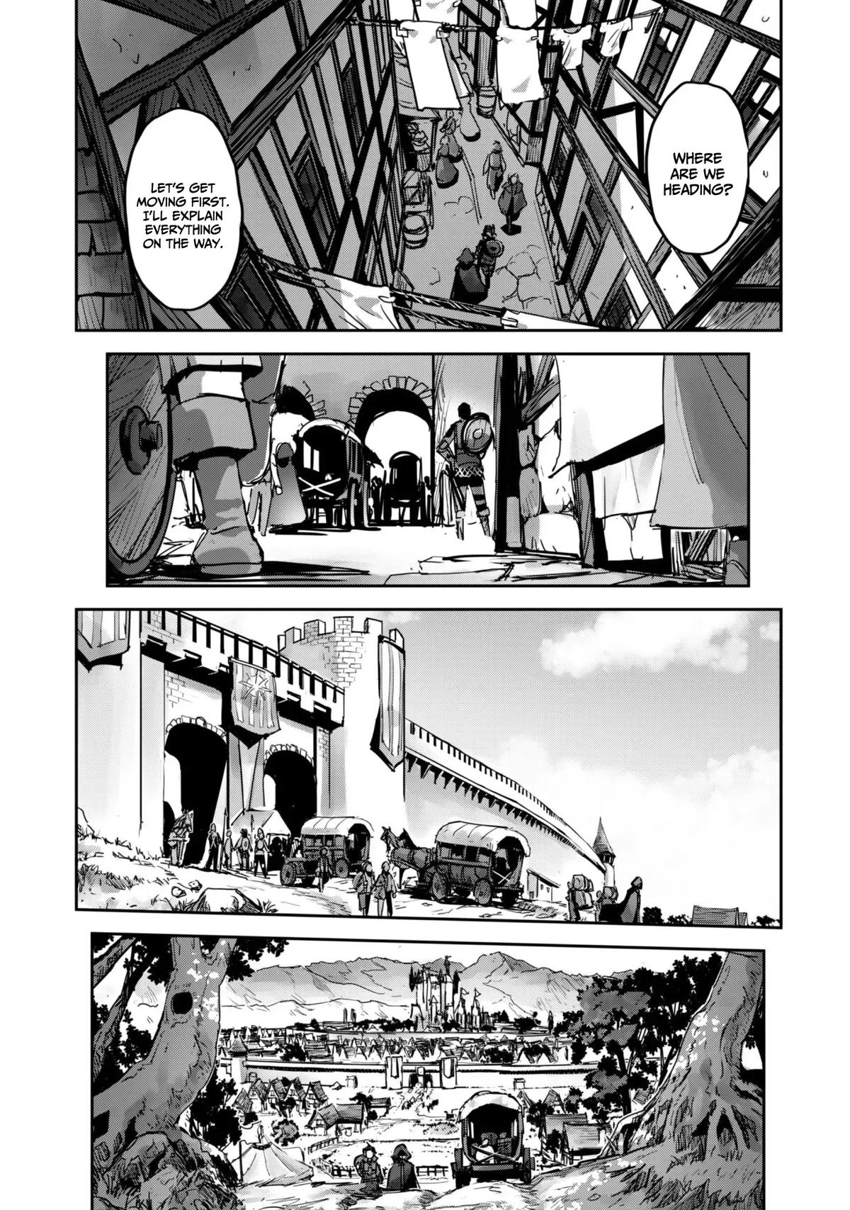 Survival in Another World with My Mistress! Chap 53 - Next Chap 54