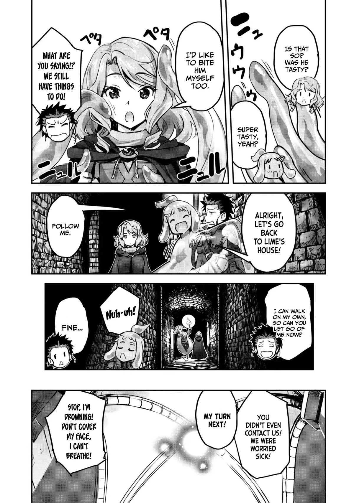 Survival in Another World with My Mistress! Chap 53 - Next Chap 54