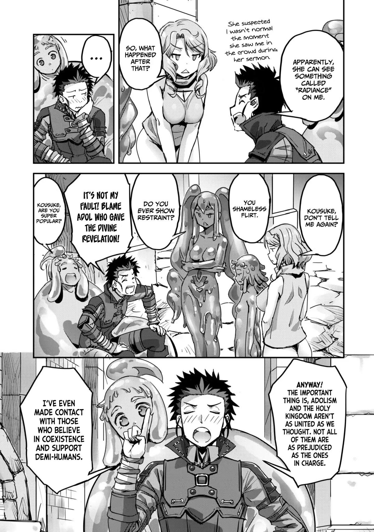 Survival in Another World with My Mistress! Chap 53 - Next Chap 54