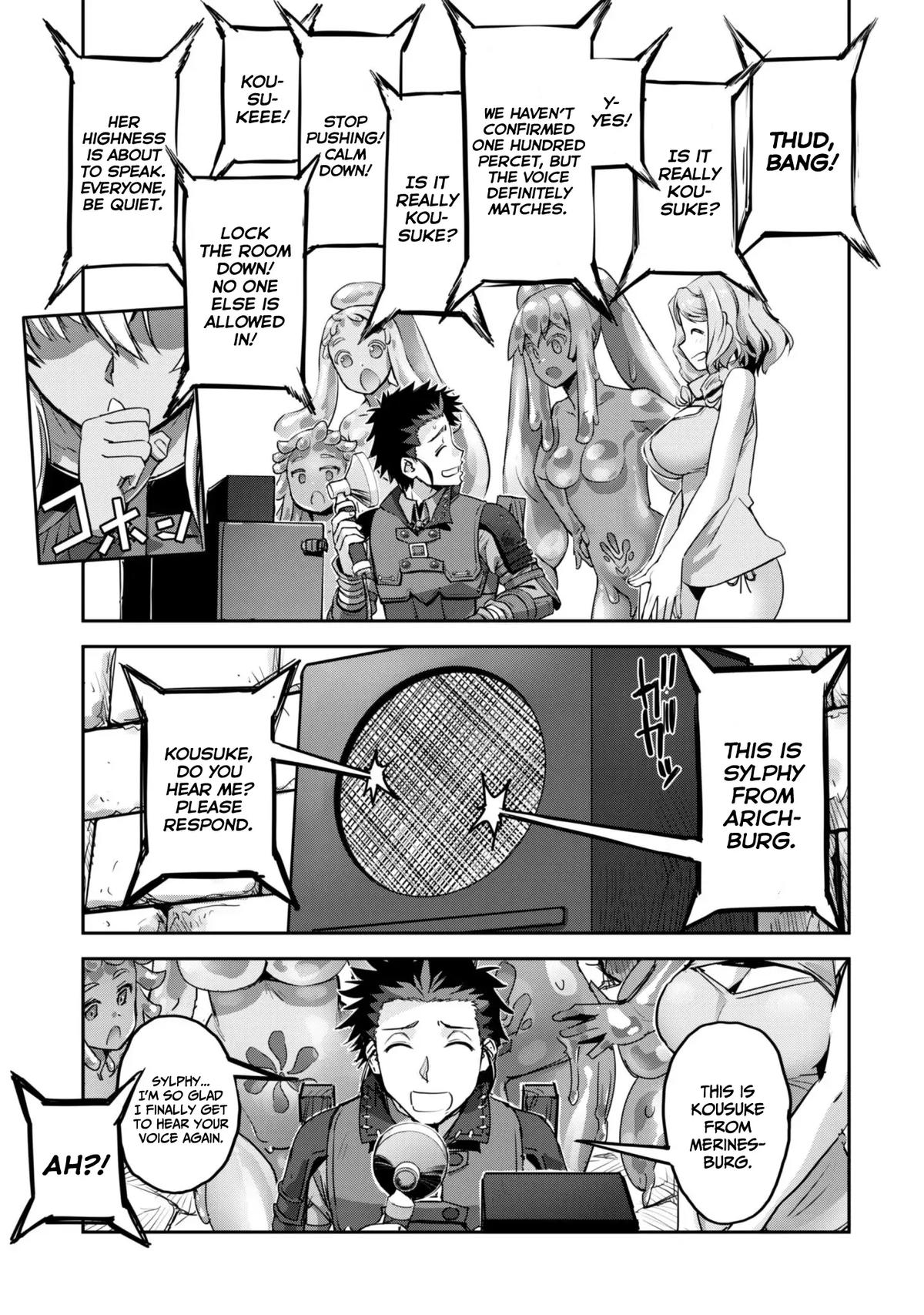 Survival in Another World with My Mistress! Chap 53 - Next Chap 54