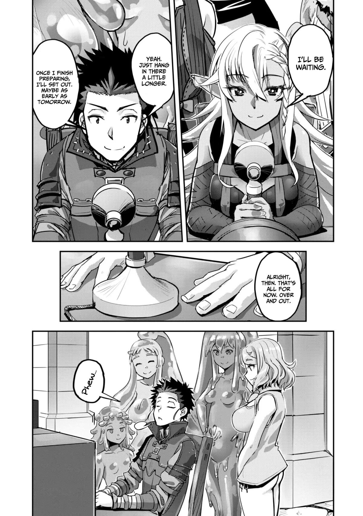 Survival in Another World with My Mistress! Chap 53 - Next Chap 54