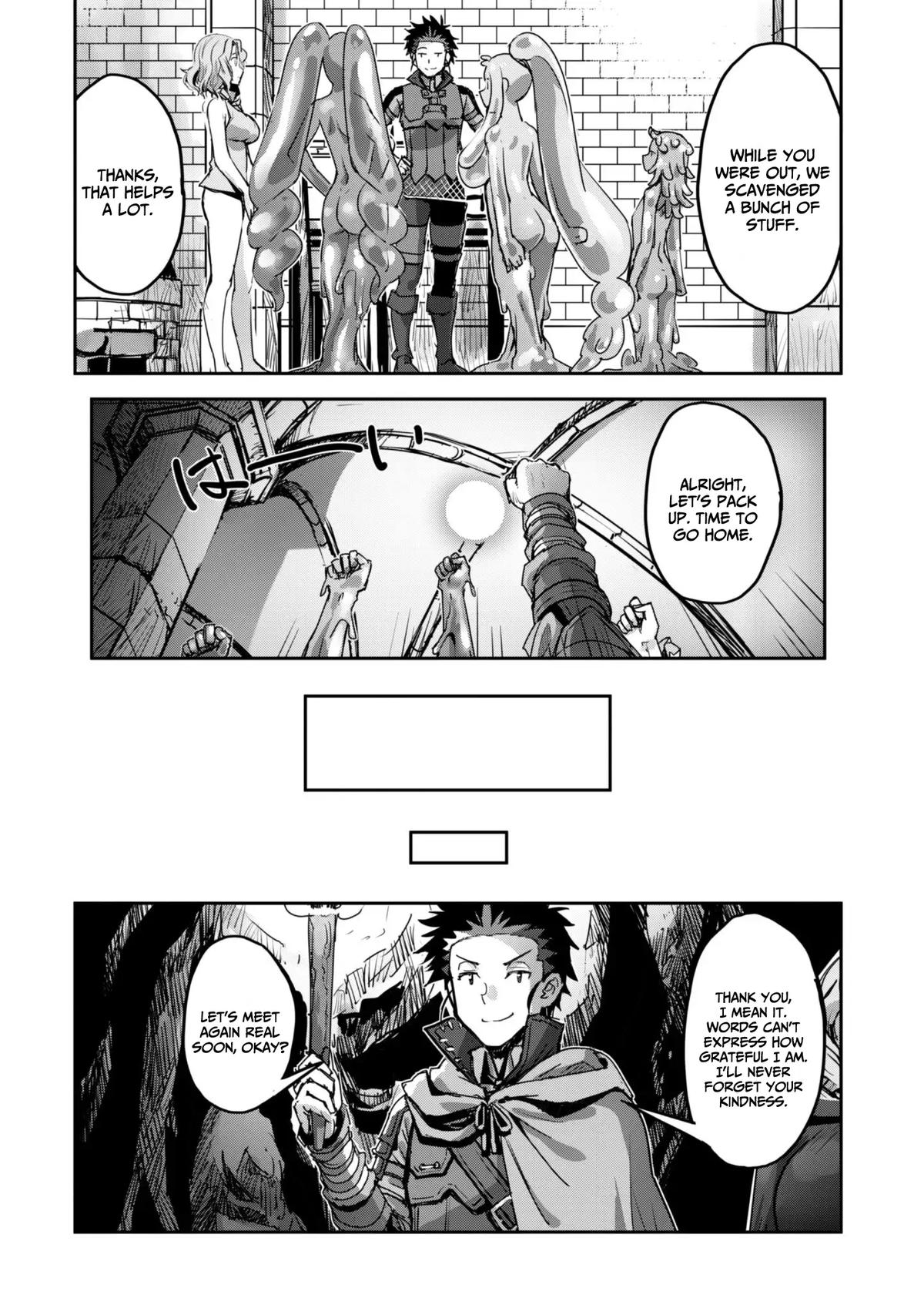 Survival in Another World with My Mistress! Chap 53 - Next Chap 54