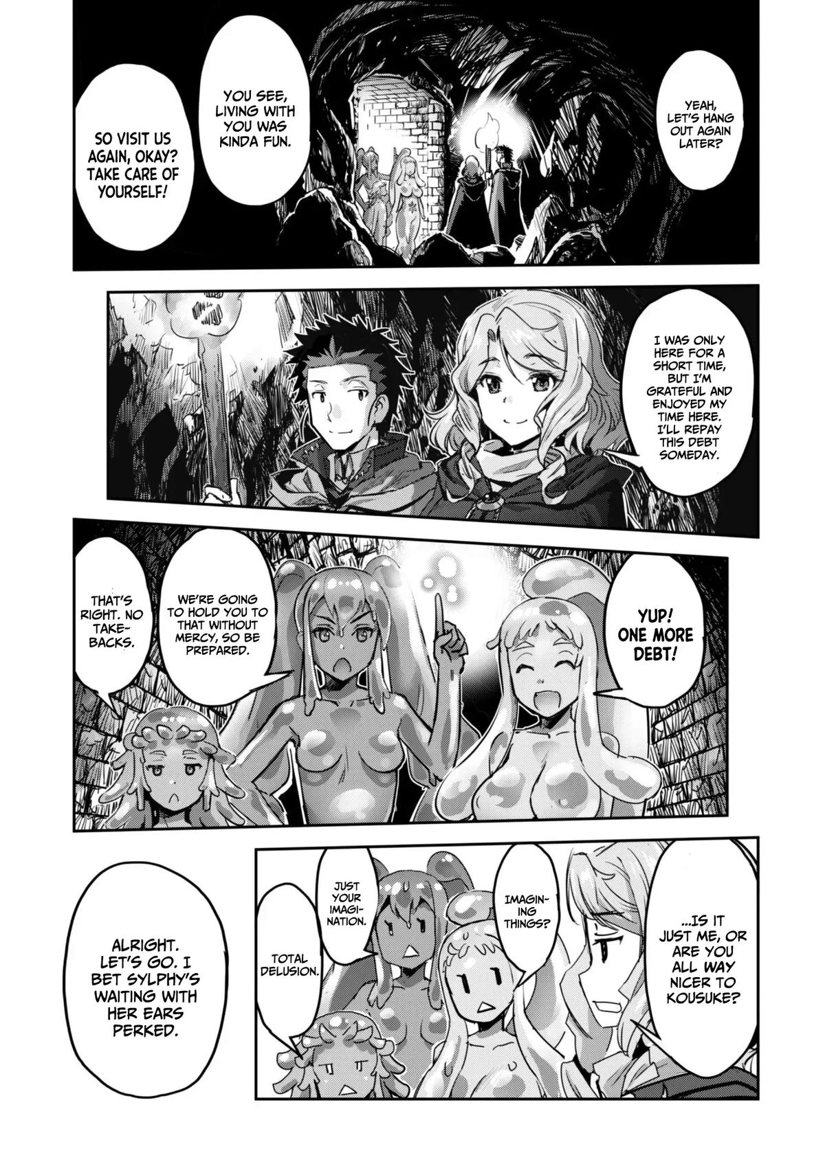 Survival in Another World with My Mistress! Chap 53 - Next Chap 54