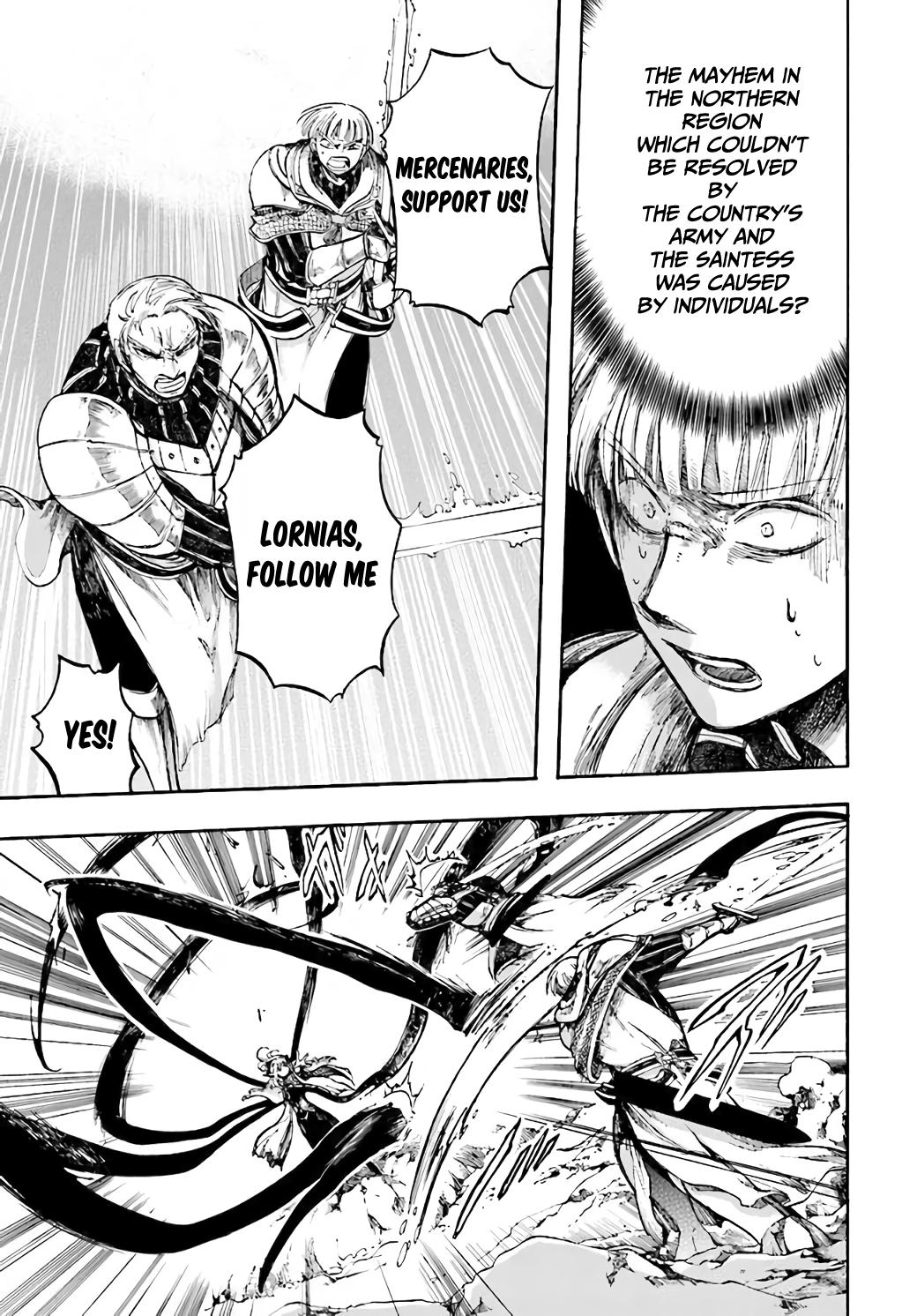 Isekai Mokushiroku Mynoghra: Hametsu no Bunmei de Hajimeru Sekai Seifuku Chap 7.3 - Next Chap 8.3