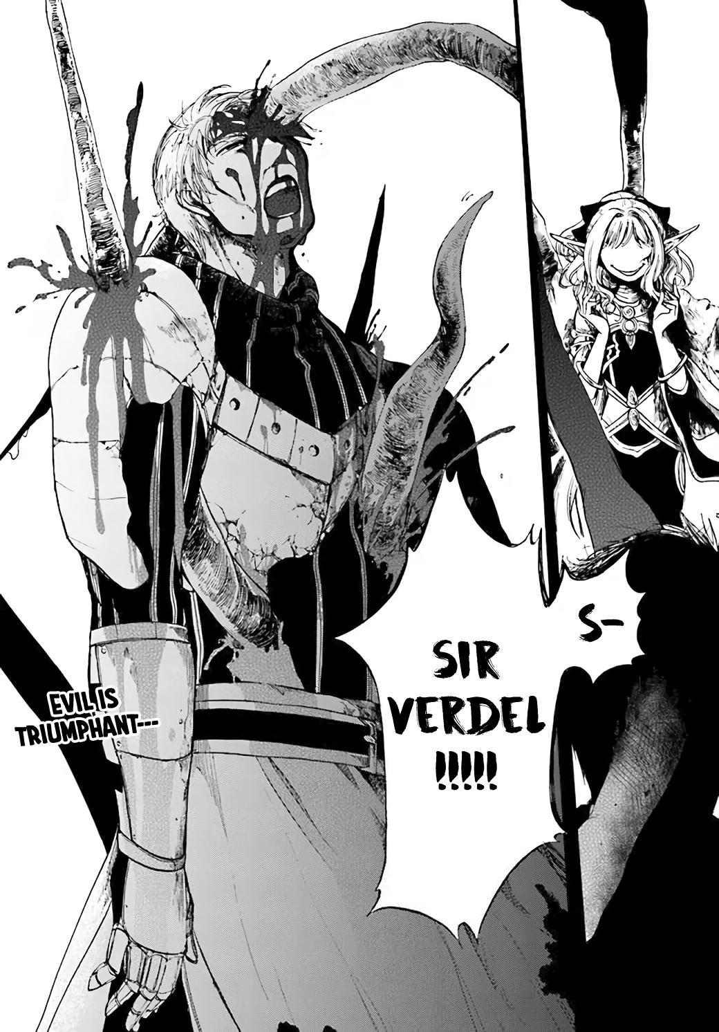 Isekai Mokushiroku Mynoghra: Hametsu no Bunmei de Hajimeru Sekai Seifuku Chap 7.3 - Next Chap 8.3