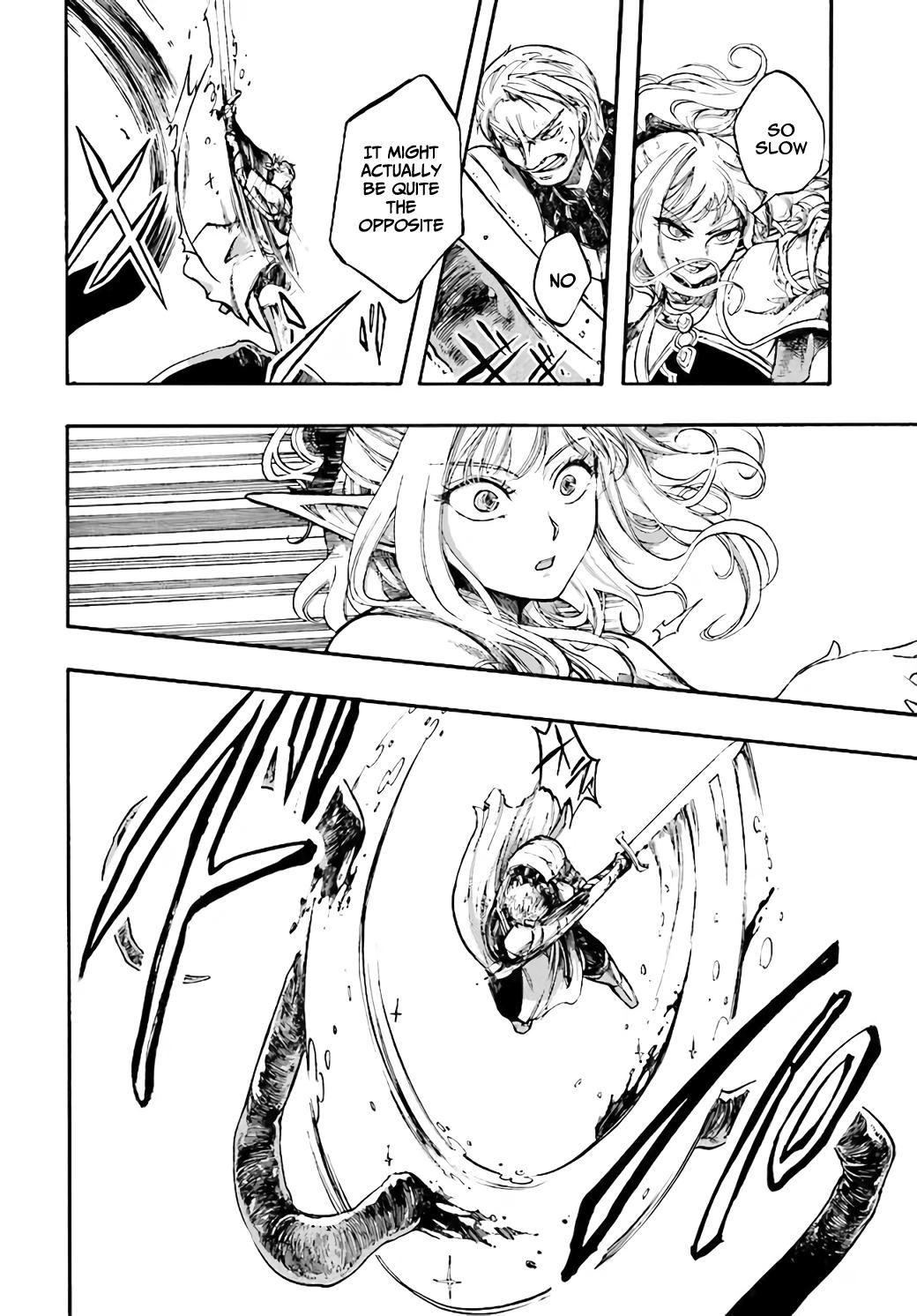 Isekai Mokushiroku Mynoghra: Hametsu no Bunmei de Hajimeru Sekai Seifuku Chap 7.3 - Next Chap 8.3