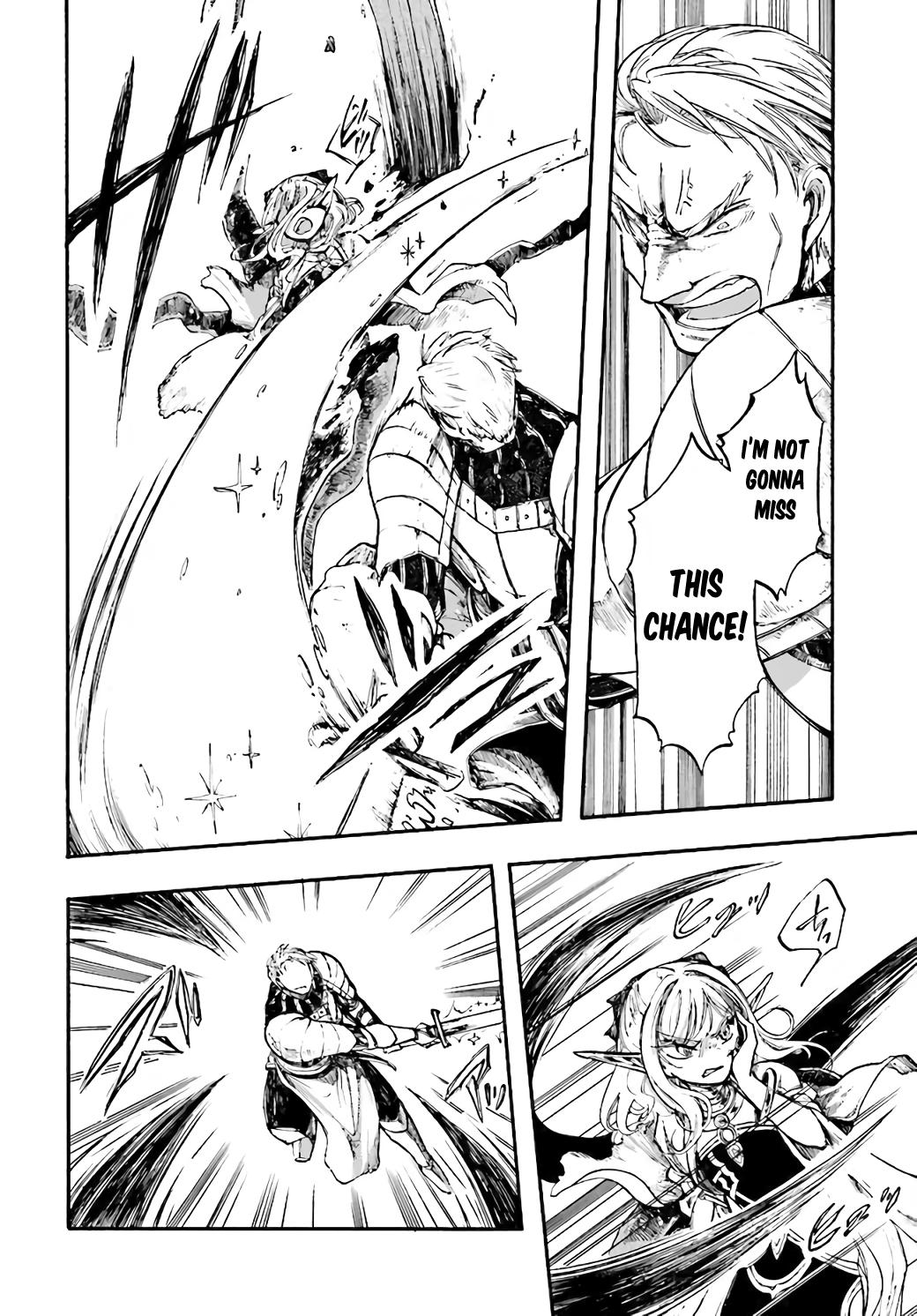 Isekai Mokushiroku Mynoghra: Hametsu no Bunmei de Hajimeru Sekai Seifuku Chap 7.3 - Next Chap 8.3