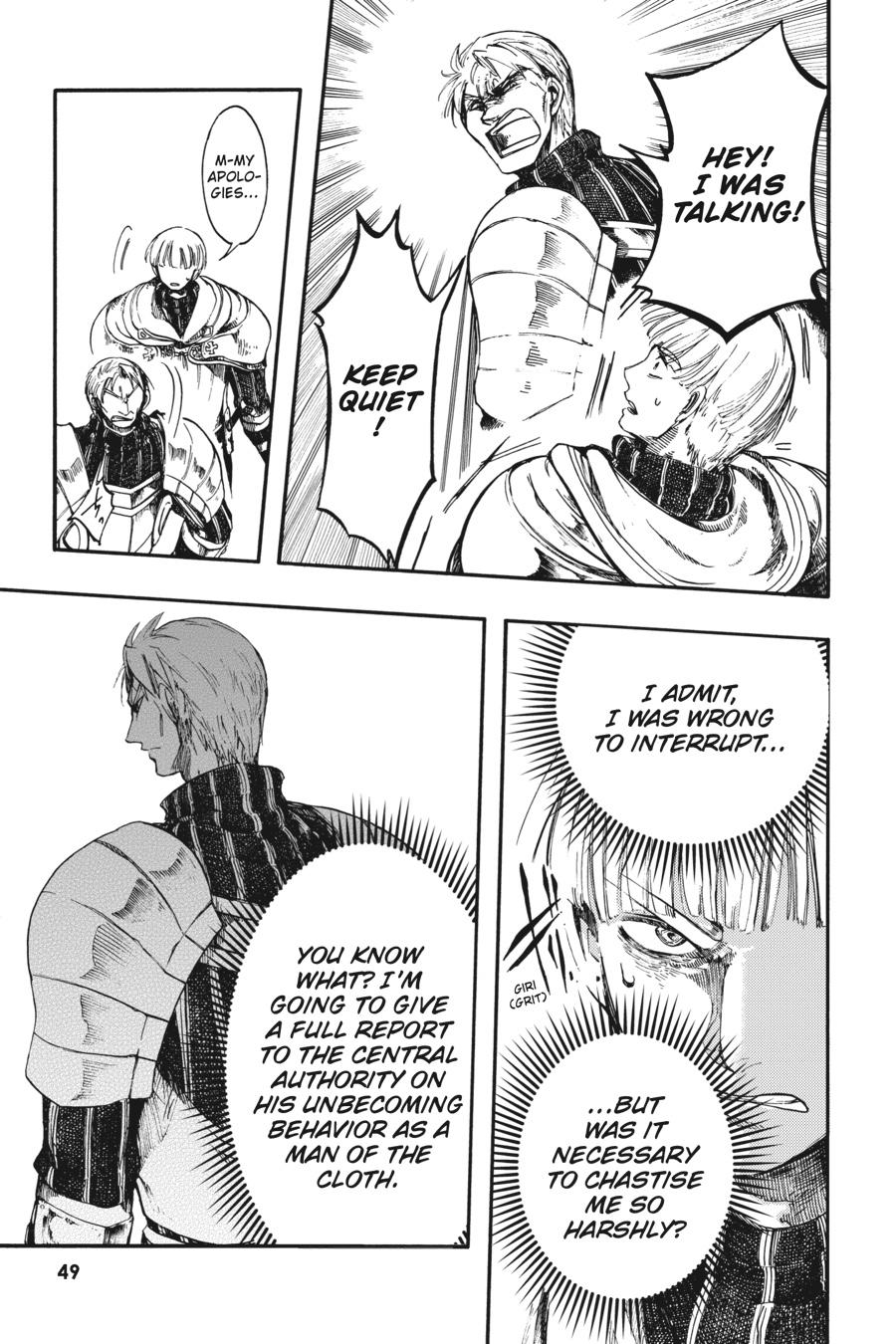 Isekai Mokushiroku Mynoghra: Hametsu no Bunmei de Hajimeru Sekai Seifuku Chap 7 - Next Chap 8