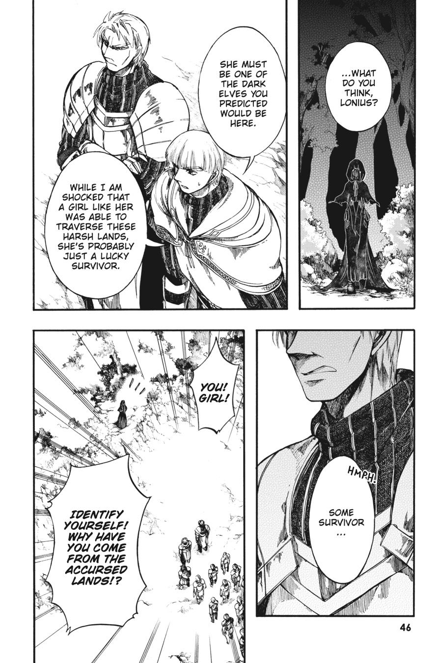 Isekai Mokushiroku Mynoghra: Hametsu no Bunmei de Hajimeru Sekai Seifuku Chap 7 - Next Chap 8