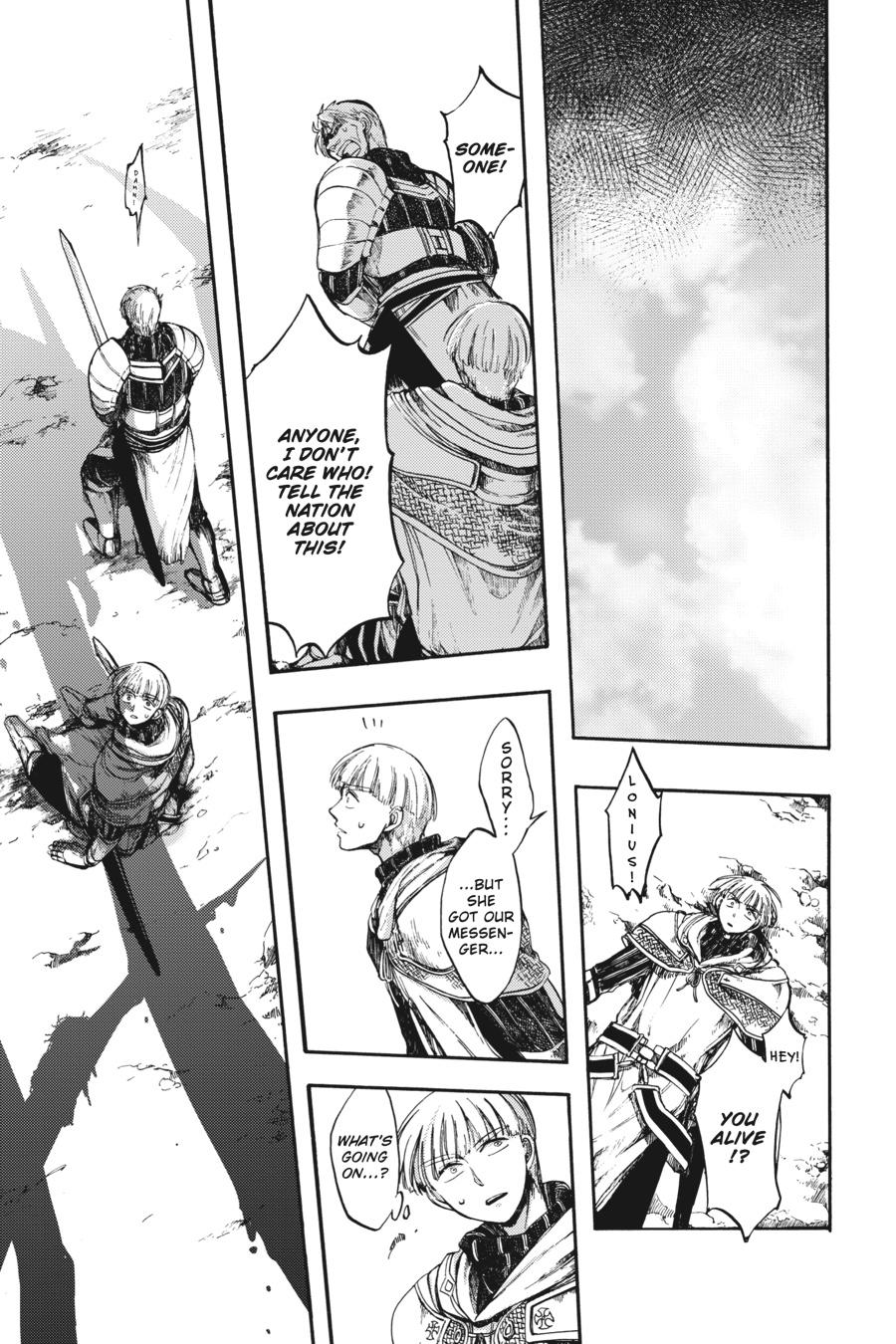 Isekai Mokushiroku Mynoghra: Hametsu no Bunmei de Hajimeru Sekai Seifuku Chap 7 - Next Chap 8