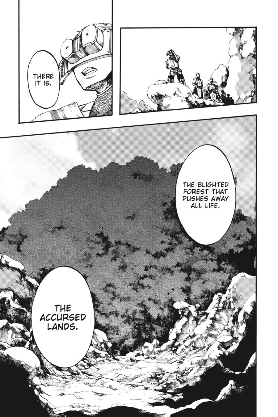 Isekai Mokushiroku Mynoghra: Hametsu no Bunmei de Hajimeru Sekai Seifuku Chap 7 - Next Chap 8