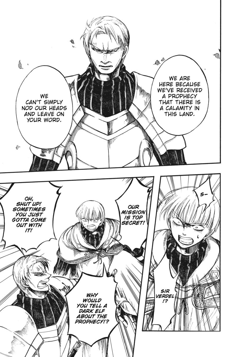 Isekai Mokushiroku Mynoghra: Hametsu no Bunmei de Hajimeru Sekai Seifuku Chap 7 - Next Chap 8