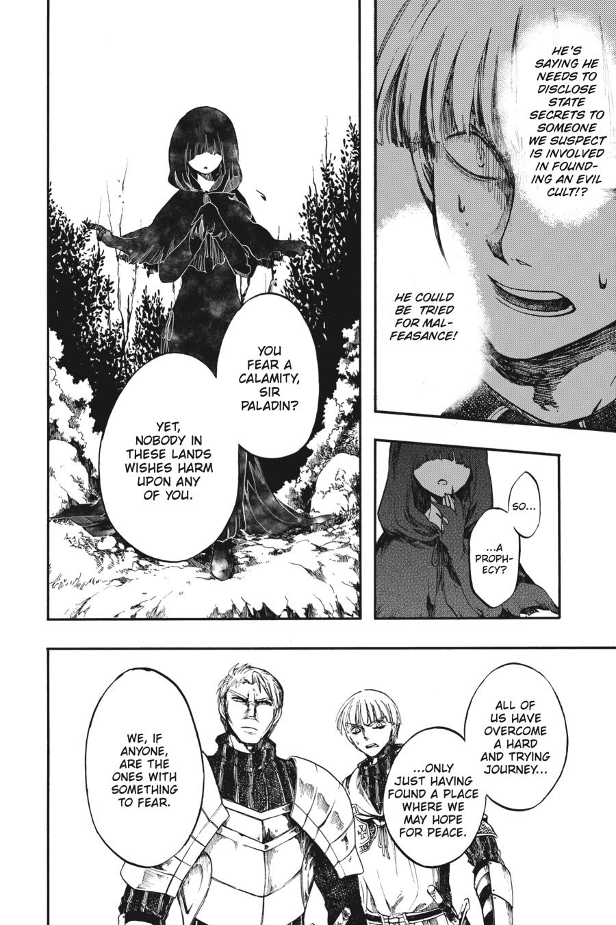 Isekai Mokushiroku Mynoghra: Hametsu no Bunmei de Hajimeru Sekai Seifuku Chap 7 - Next Chap 8