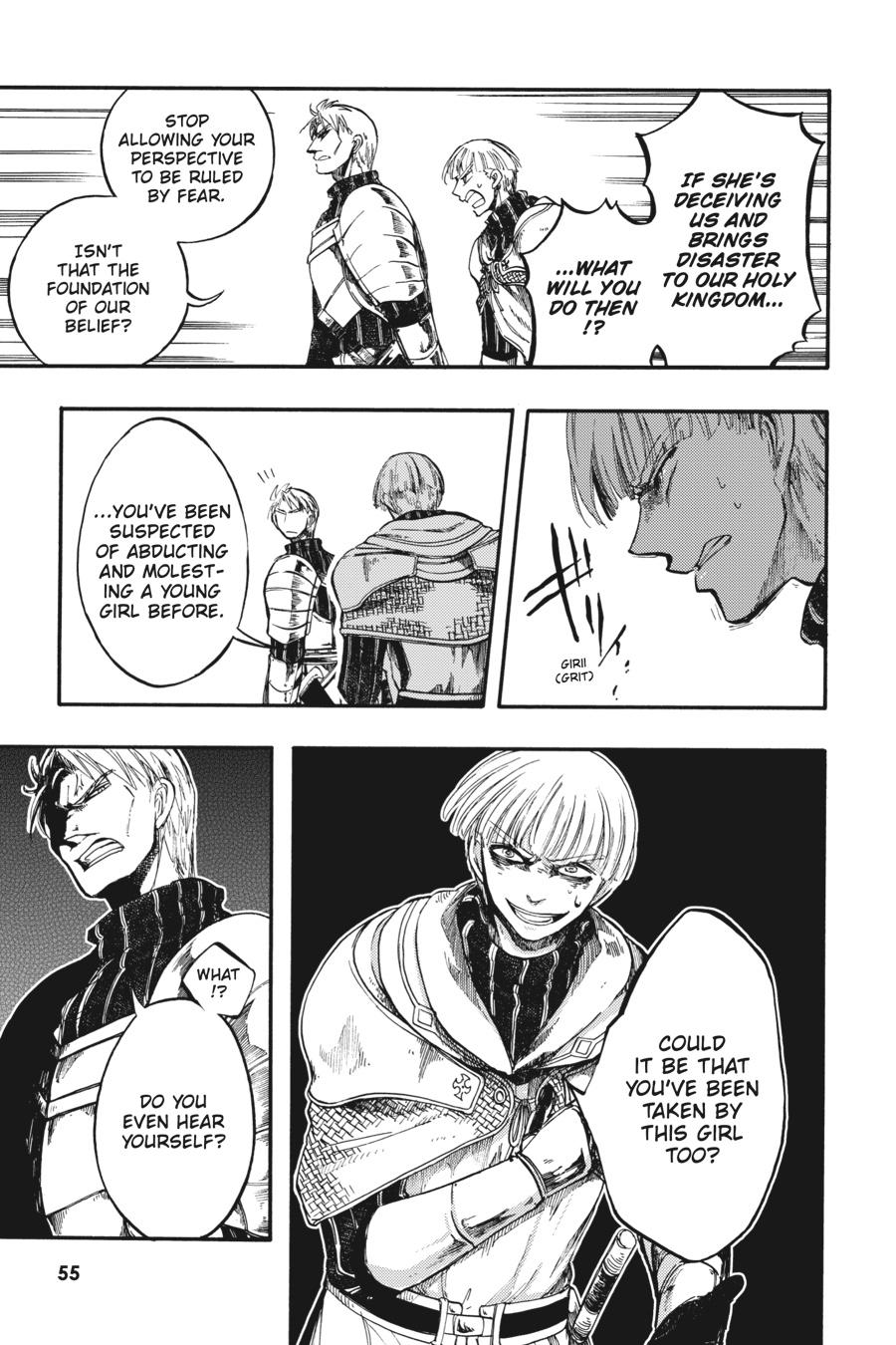 Isekai Mokushiroku Mynoghra: Hametsu no Bunmei de Hajimeru Sekai Seifuku Chap 7 - Next Chap 8