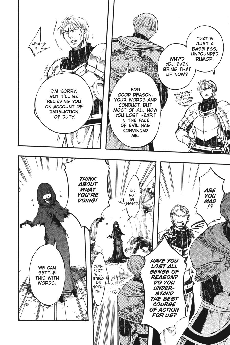 Isekai Mokushiroku Mynoghra: Hametsu no Bunmei de Hajimeru Sekai Seifuku Chap 7 - Next Chap 8