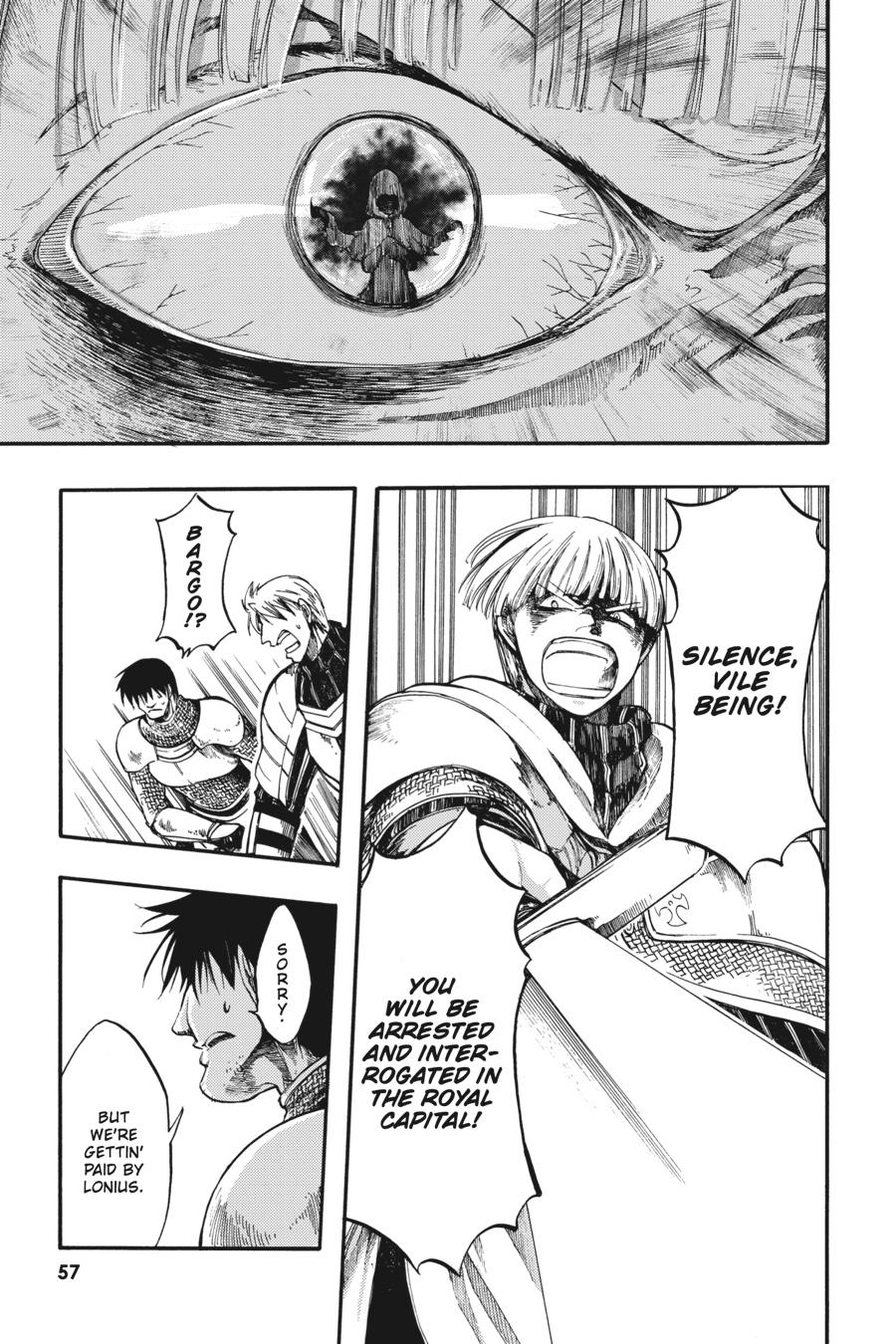 Isekai Mokushiroku Mynoghra: Hametsu no Bunmei de Hajimeru Sekai Seifuku Chap 7 - Next Chap 8