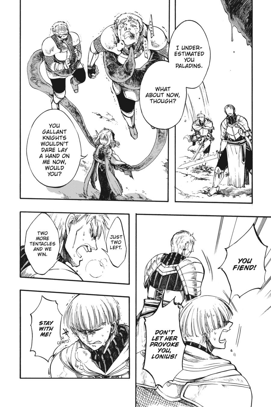 Isekai Mokushiroku Mynoghra: Hametsu no Bunmei de Hajimeru Sekai Seifuku Chap 7 - Next Chap 8