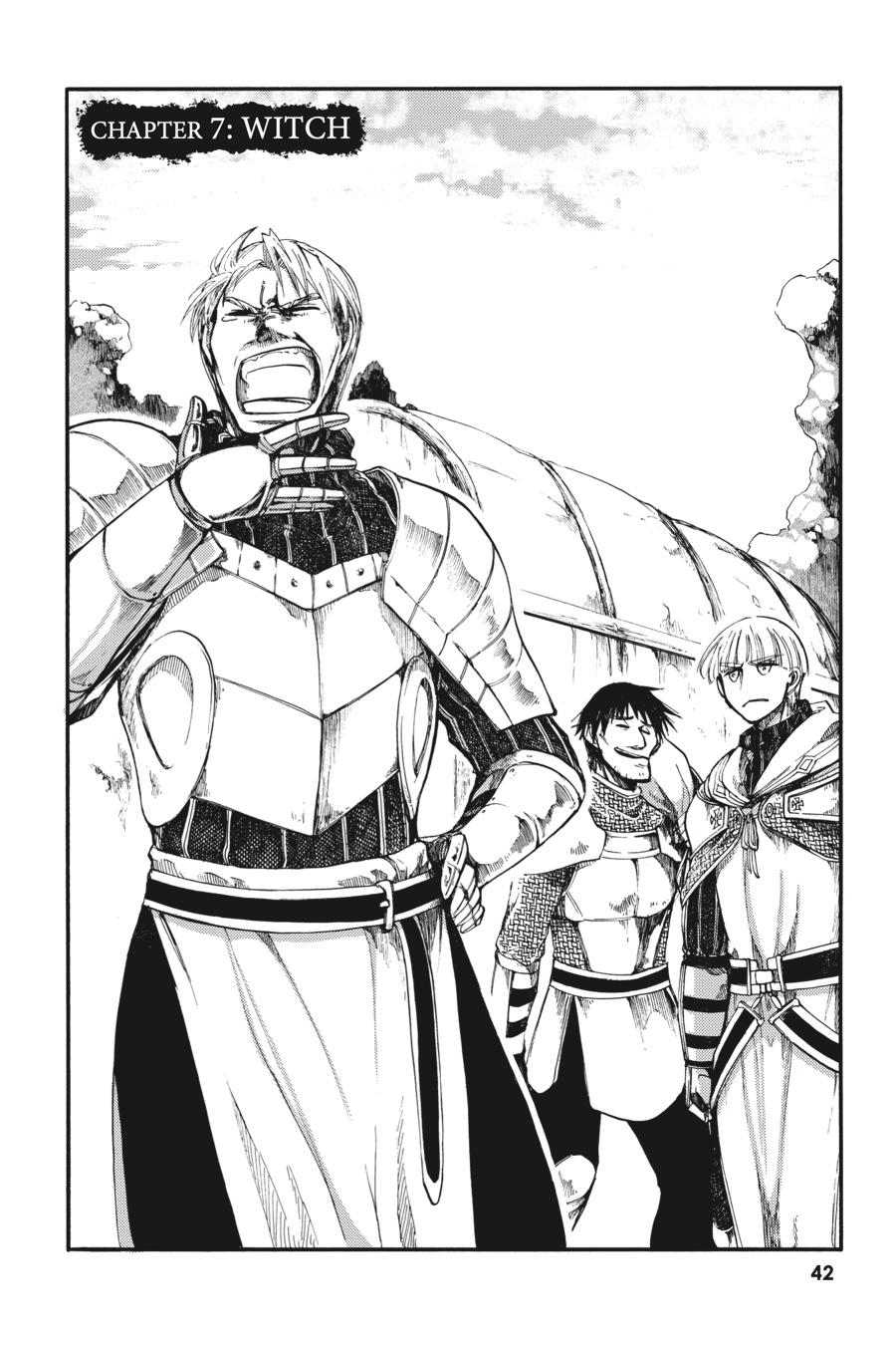 Isekai Mokushiroku Mynoghra: Hametsu no Bunmei de Hajimeru Sekai Seifuku Chap 7 - Next Chap 8