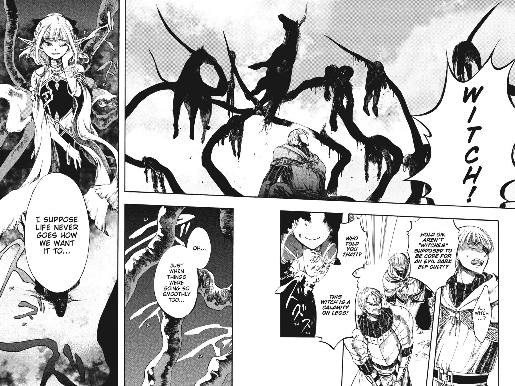 Isekai Mokushiroku Mynoghra: Hametsu no Bunmei de Hajimeru Sekai Seifuku Chap 7 - Next Chap 8