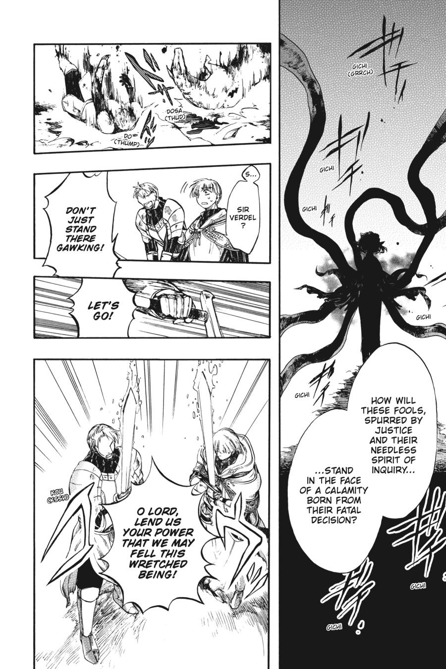 Isekai Mokushiroku Mynoghra: Hametsu no Bunmei de Hajimeru Sekai Seifuku Chap 7 - Next Chap 8