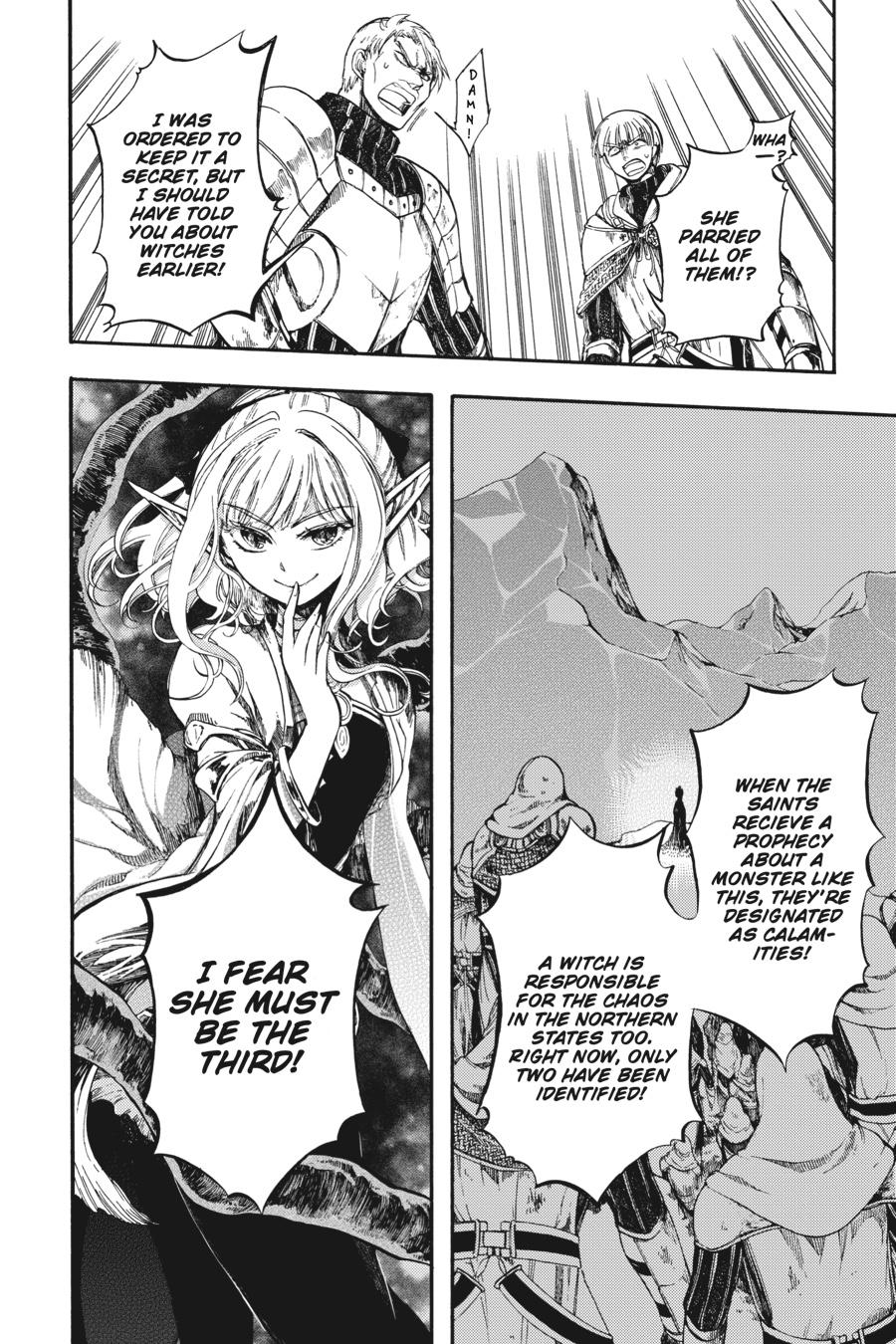 Isekai Mokushiroku Mynoghra: Hametsu no Bunmei de Hajimeru Sekai Seifuku Chap 7 - Next Chap 8