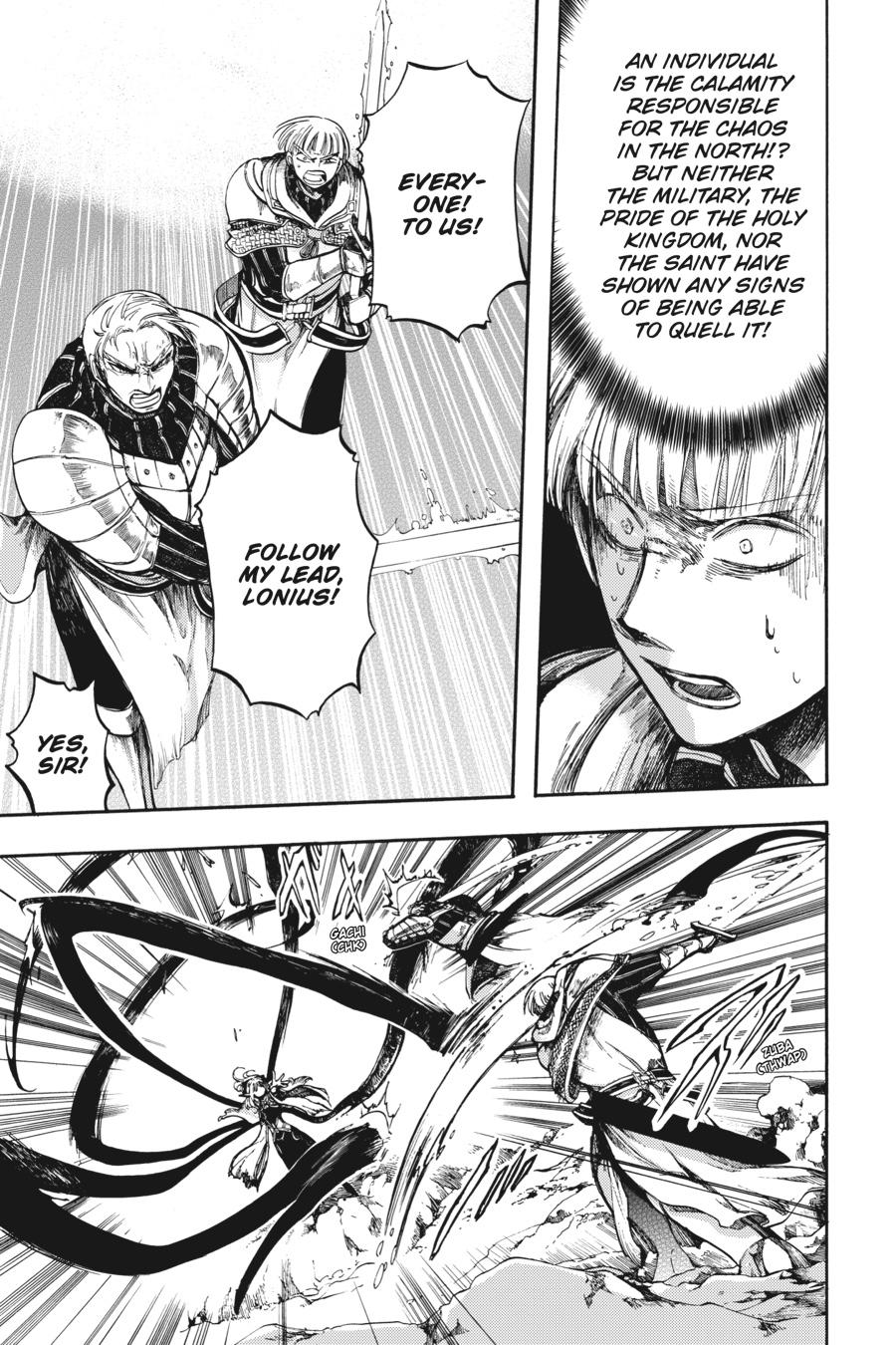 Isekai Mokushiroku Mynoghra: Hametsu no Bunmei de Hajimeru Sekai Seifuku Chap 7 - Next Chap 8