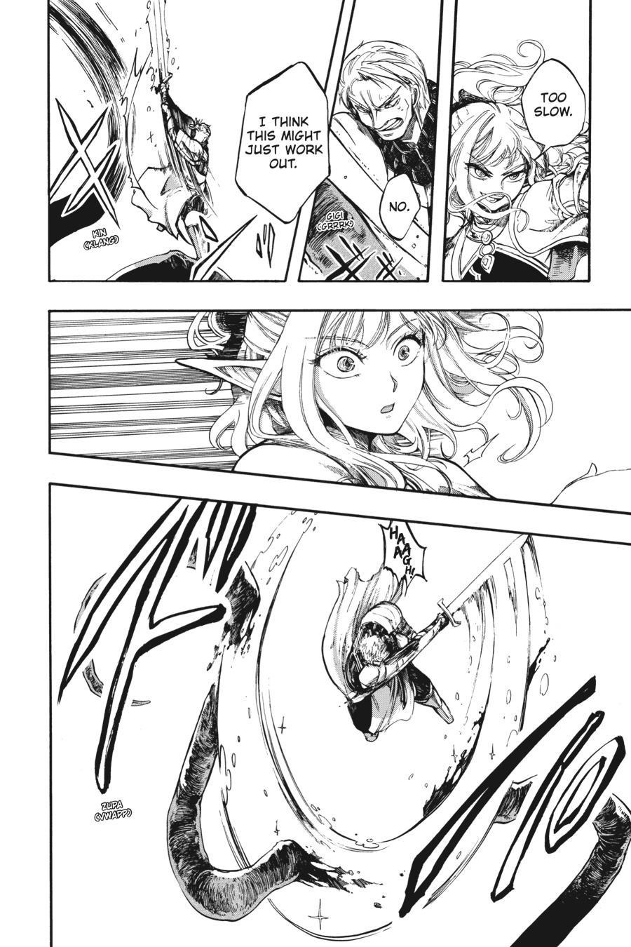 Isekai Mokushiroku Mynoghra: Hametsu no Bunmei de Hajimeru Sekai Seifuku Chap 7 - Next Chap 8