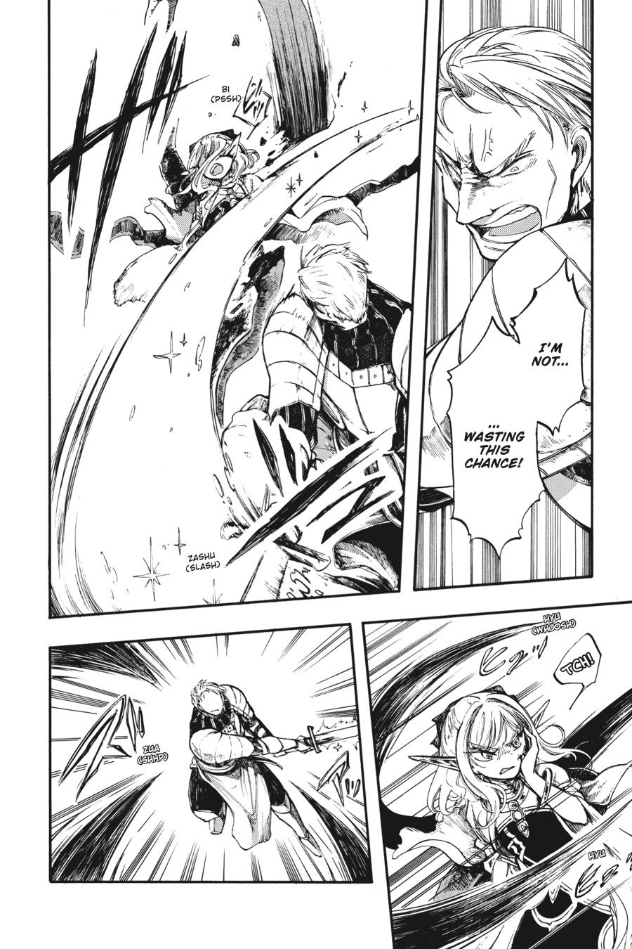 Isekai Mokushiroku Mynoghra: Hametsu no Bunmei de Hajimeru Sekai Seifuku Chap 7 - Next Chap 8