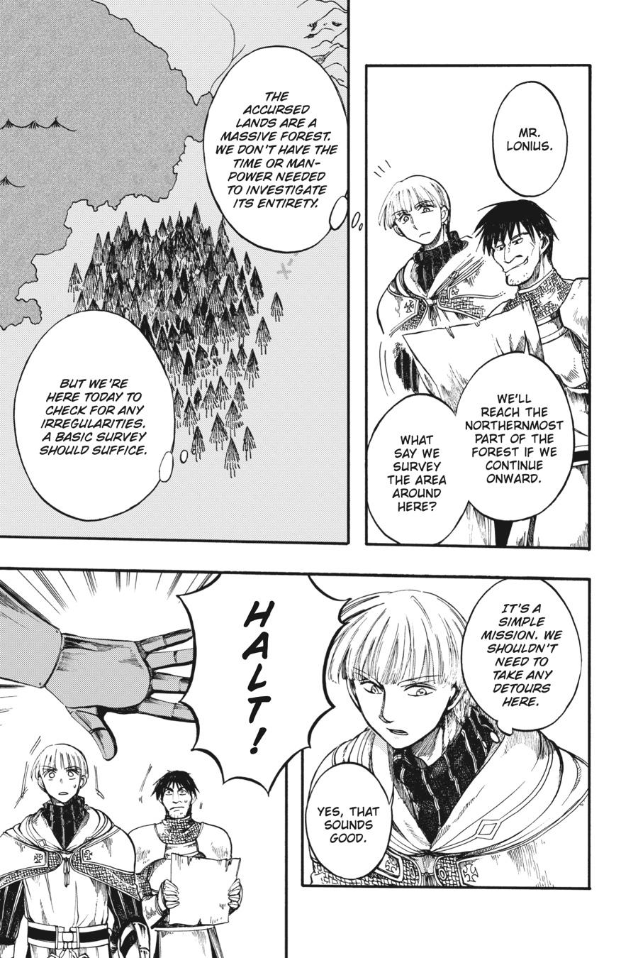 Isekai Mokushiroku Mynoghra: Hametsu no Bunmei de Hajimeru Sekai Seifuku Chap 7 - Next Chap 8