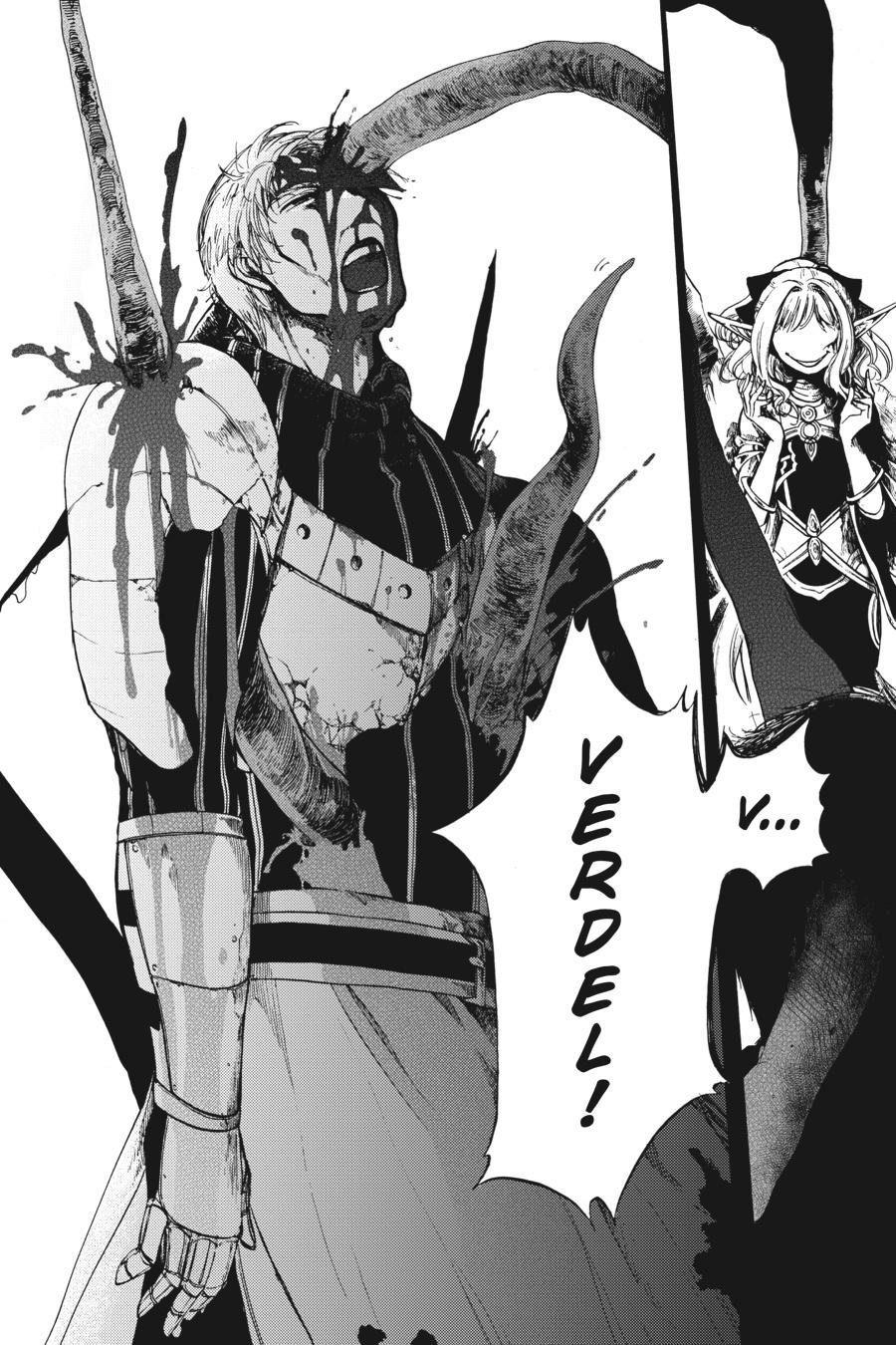 Isekai Mokushiroku Mynoghra: Hametsu no Bunmei de Hajimeru Sekai Seifuku Chap 7 - Next Chap 8