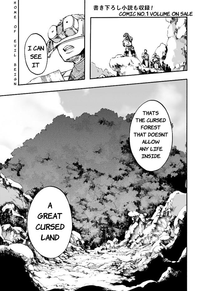 Isekai Mokushiroku Mynoghra: Hametsu no Bunmei de Hajimeru Sekai Seifuku Chap 7.1 - Next Chap 8.1