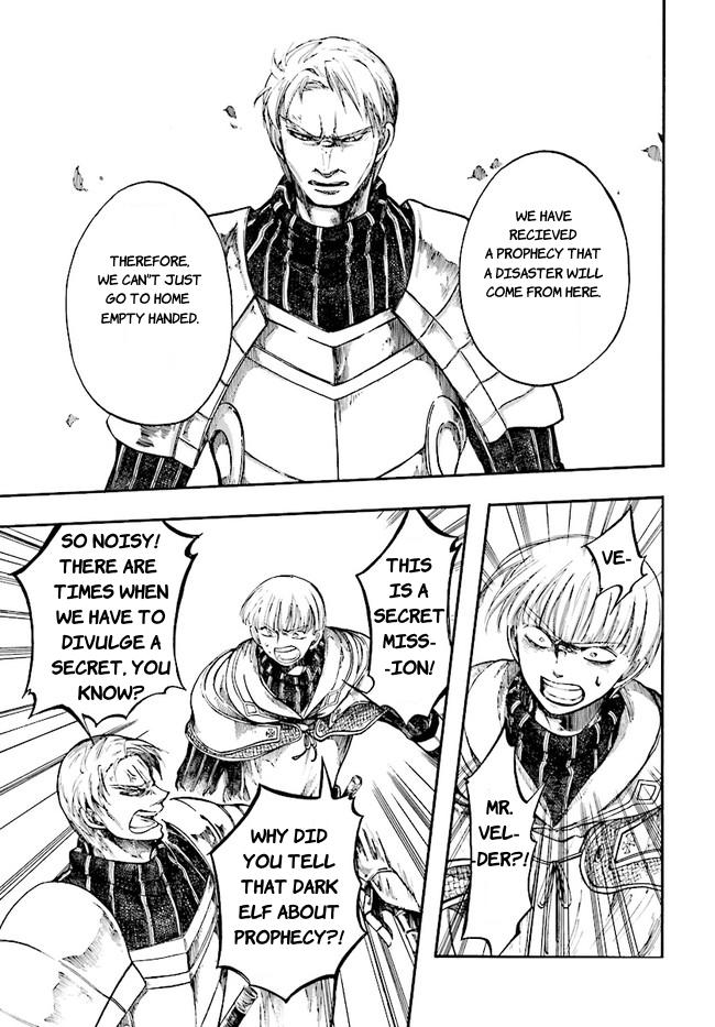 Isekai Mokushiroku Mynoghra: Hametsu no Bunmei de Hajimeru Sekai Seifuku Chap 7.1 - Next Chap 8.1