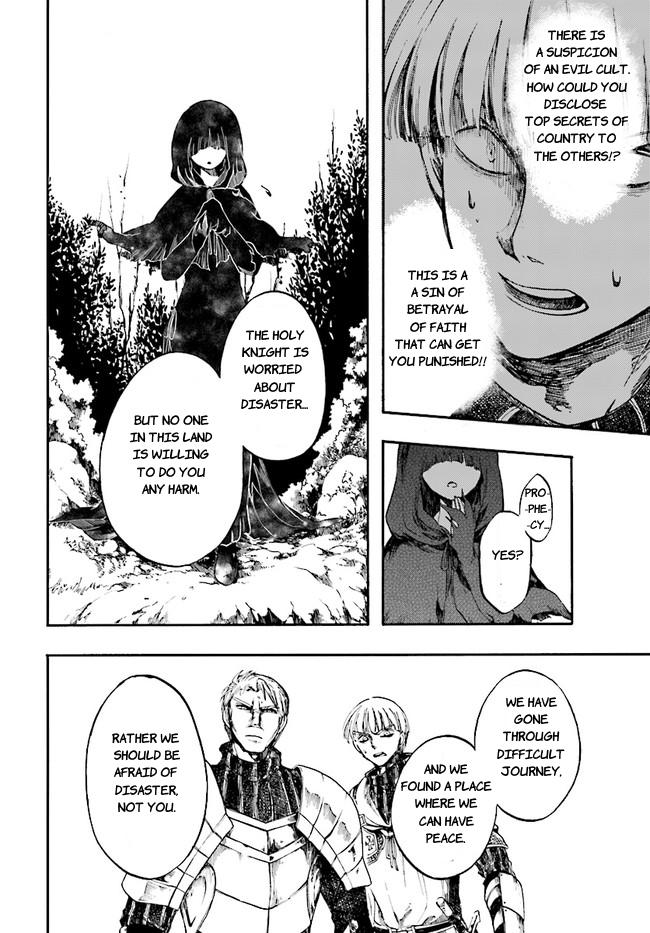 Isekai Mokushiroku Mynoghra: Hametsu no Bunmei de Hajimeru Sekai Seifuku Chap 7.1 - Next Chap 8.1