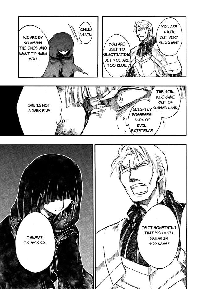 Isekai Mokushiroku Mynoghra: Hametsu no Bunmei de Hajimeru Sekai Seifuku Chap 7.1 - Next Chap 8.1