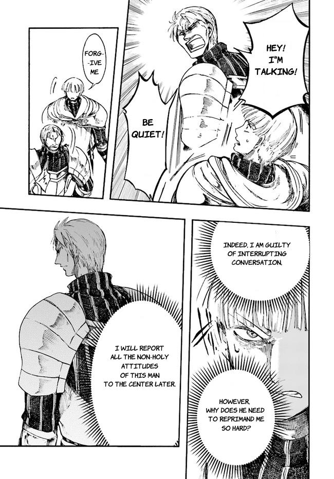 Isekai Mokushiroku Mynoghra: Hametsu no Bunmei de Hajimeru Sekai Seifuku Chap 7.1 - Next Chap 8.1