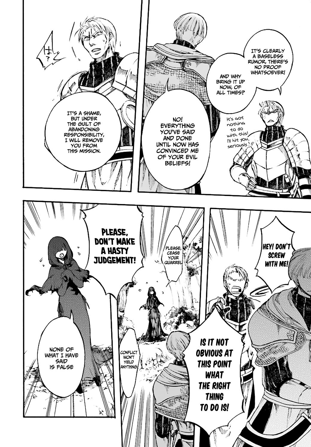 Isekai Mokushiroku Mynoghra: Hametsu no Bunmei de Hajimeru Sekai Seifuku Chap 7.2 - Next Chap 8.2