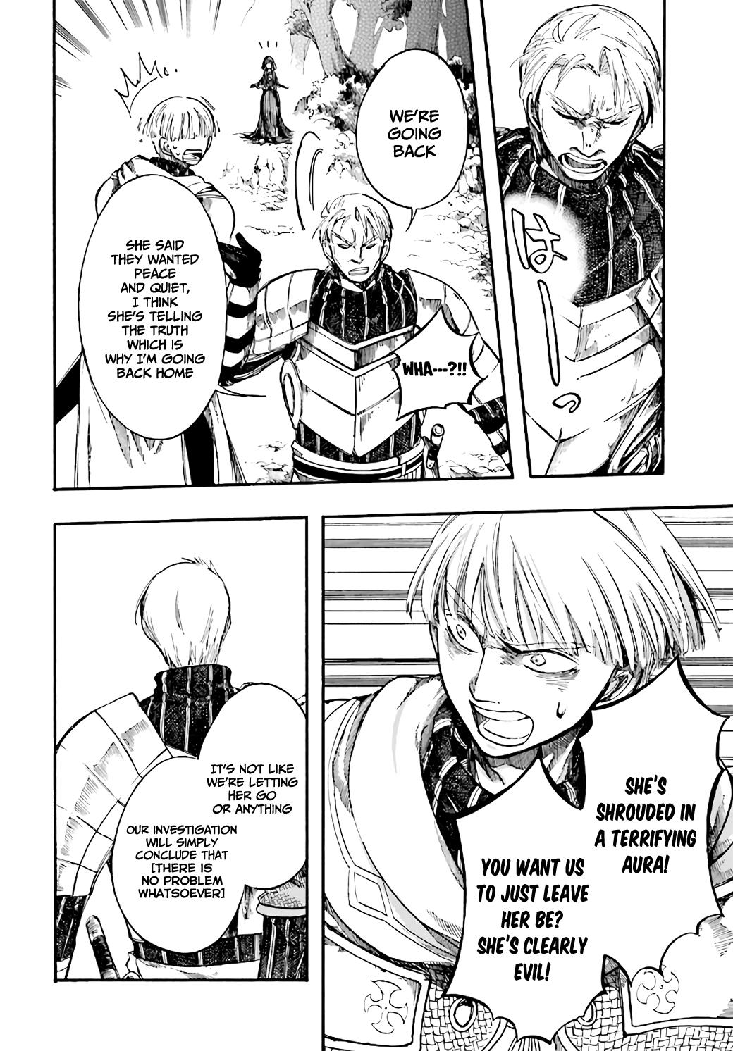 Isekai Mokushiroku Mynoghra: Hametsu no Bunmei de Hajimeru Sekai Seifuku Chap 7.2 - Next Chap 8.2