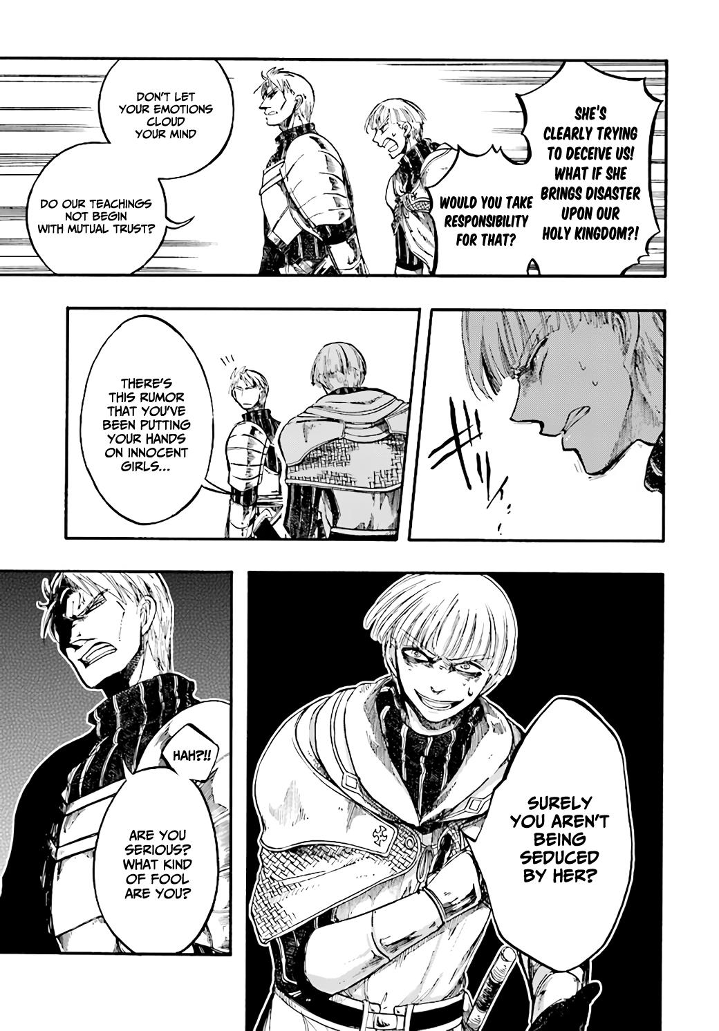 Isekai Mokushiroku Mynoghra: Hametsu no Bunmei de Hajimeru Sekai Seifuku Chap 7.2 - Next Chap 8.2